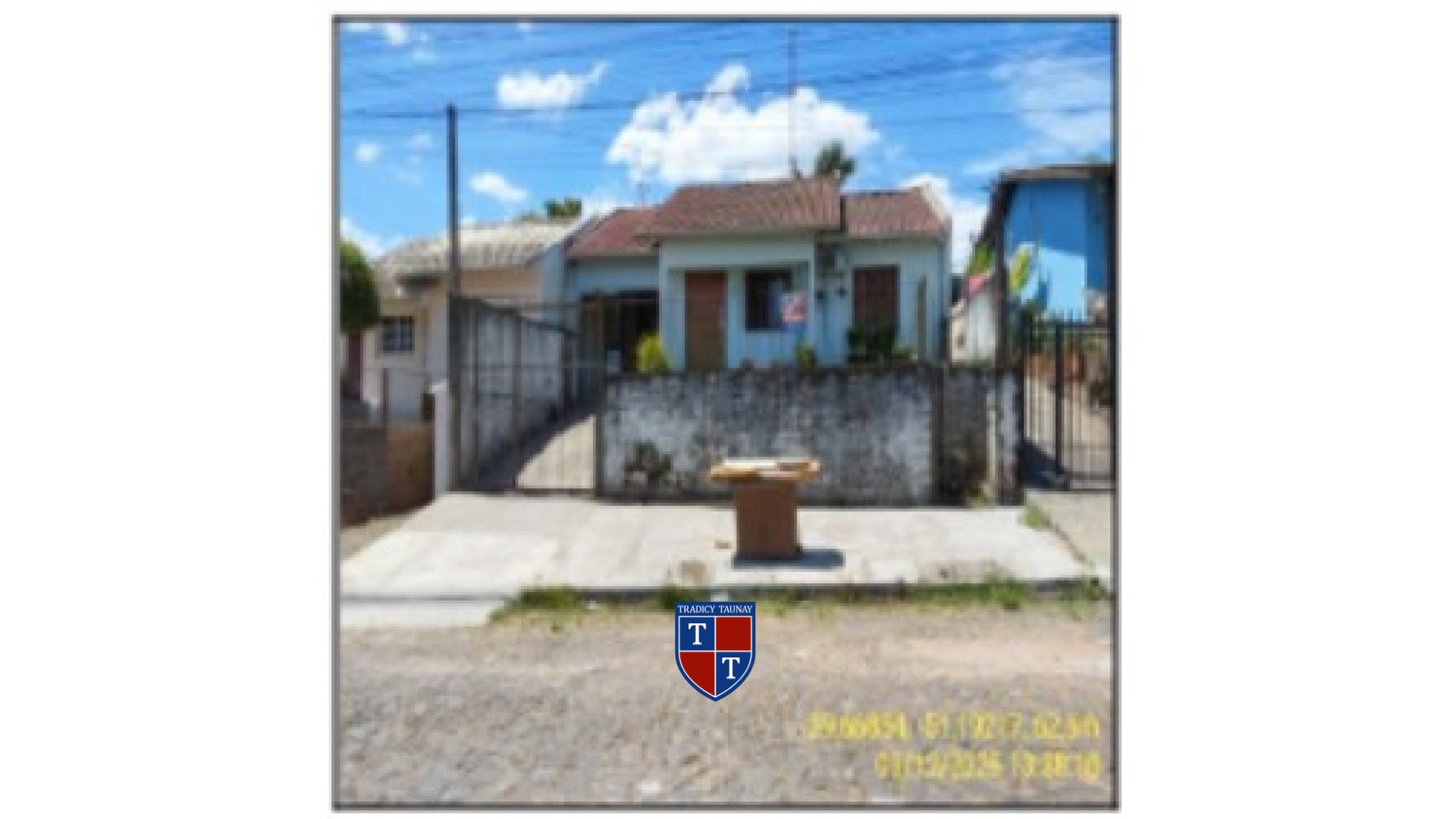 Foto 1 de CASA em ESTANCIA VELHA - Imóvel Retomado Caixa