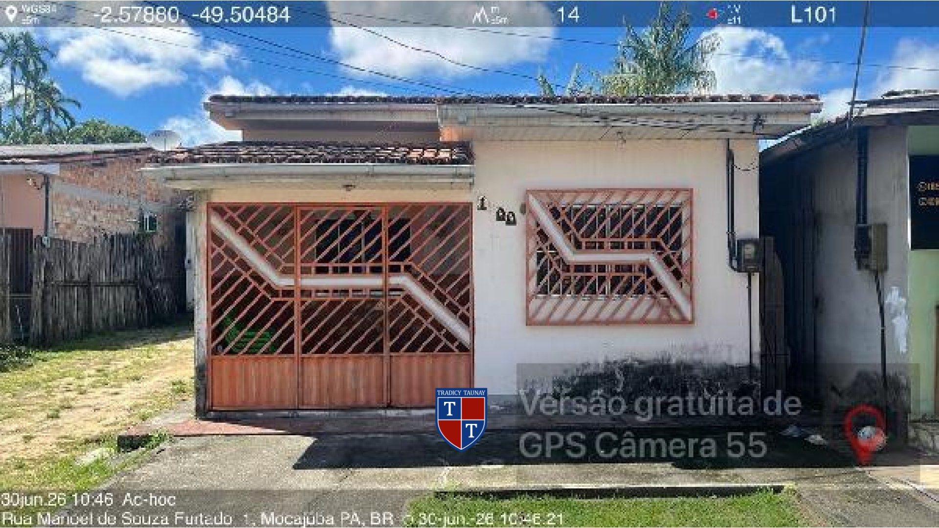 Foto 1 de CASA em CENTRO - Imóvel Retomado Caixa