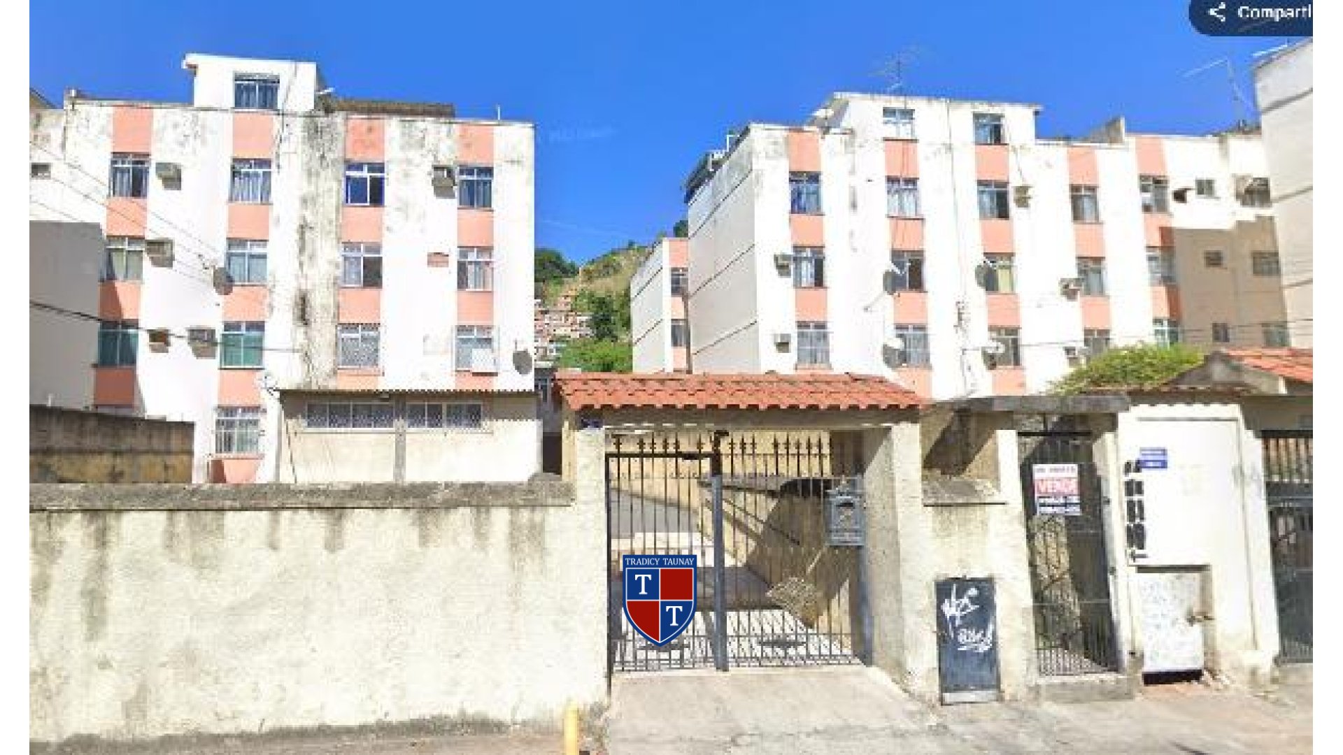 Foto 1 de APARTAMENTO em OLARIA - Imóvel Retomado Caixa