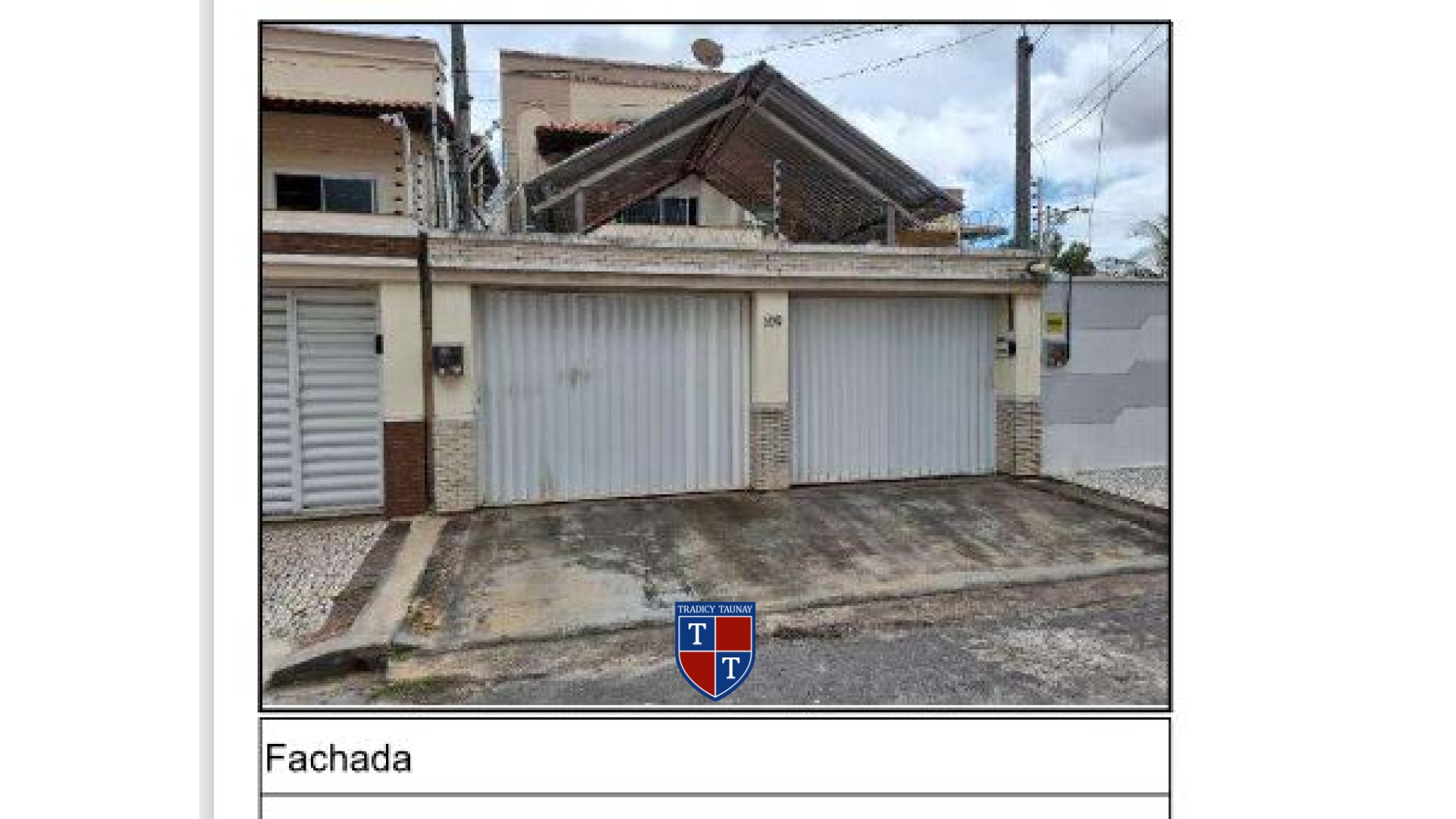 CASA em PARANGABA
