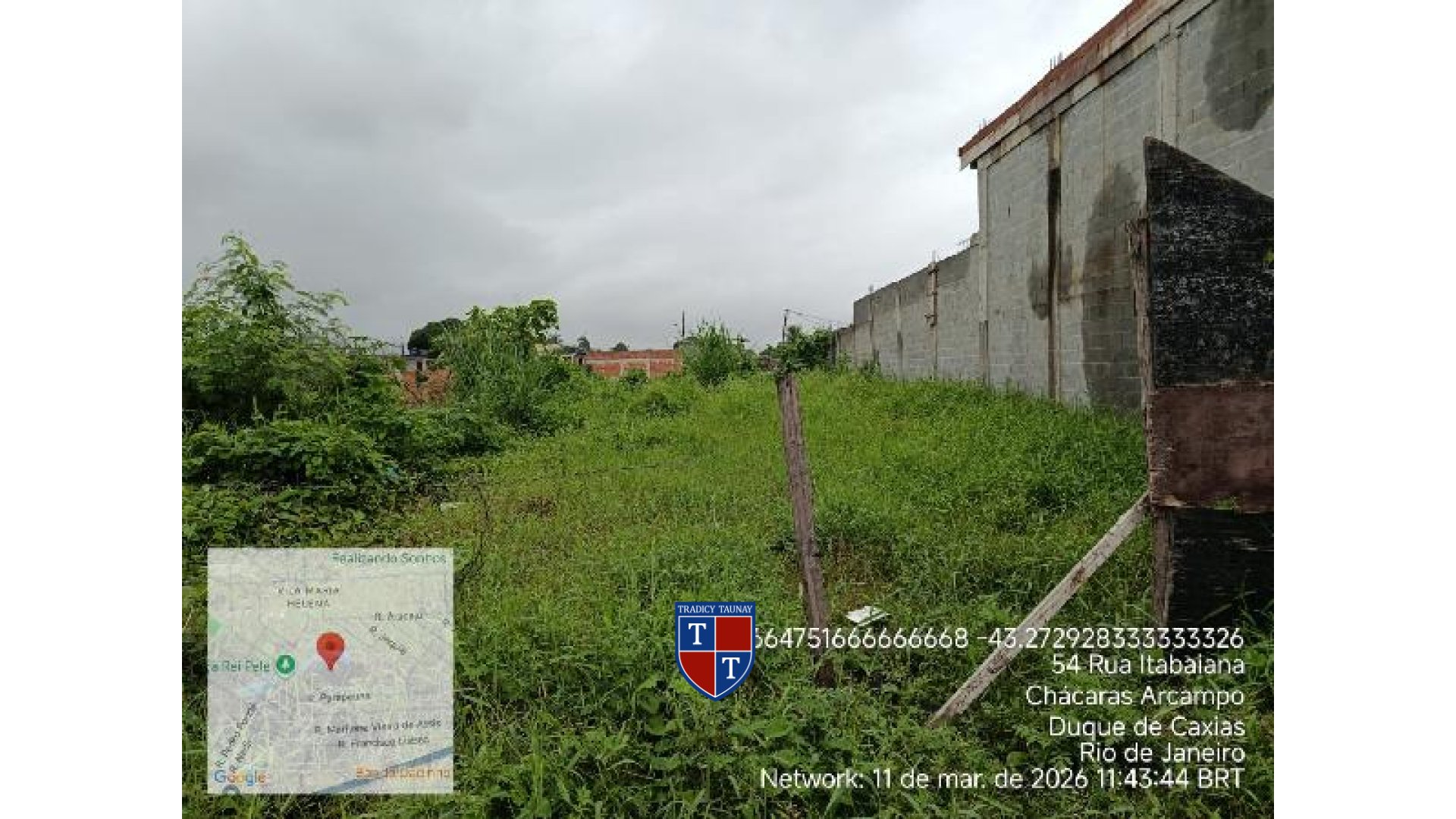 Foto 1 de TERRENO em 2 DISTRITO - Imóvel Retomado Caixa