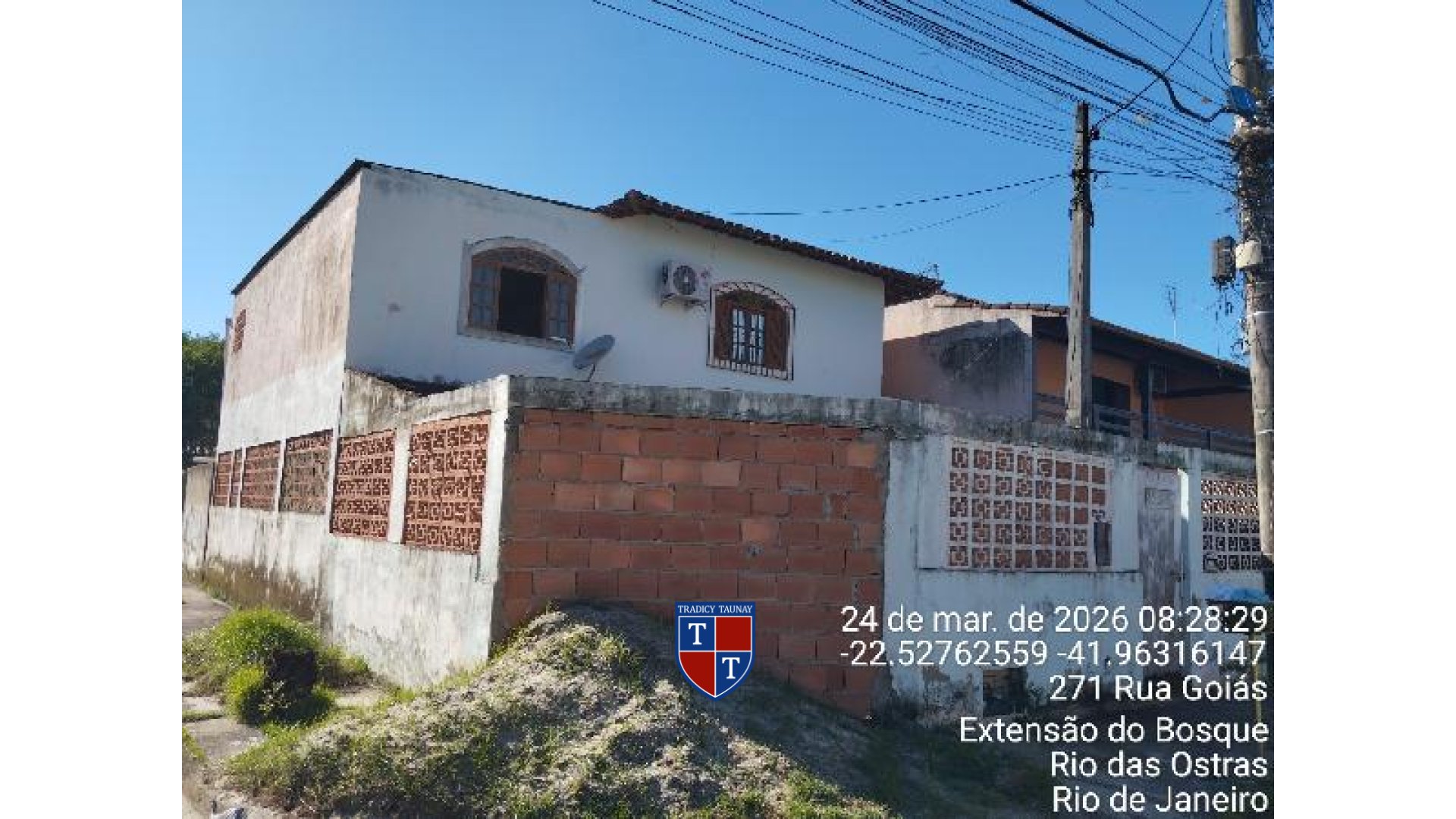 Foto 1 de CASA em EXTENSAO DO BOSQUE, RIO DAS OSTRAS/RJ - Imóvel Retomado CAIXA Ref 1444403982670