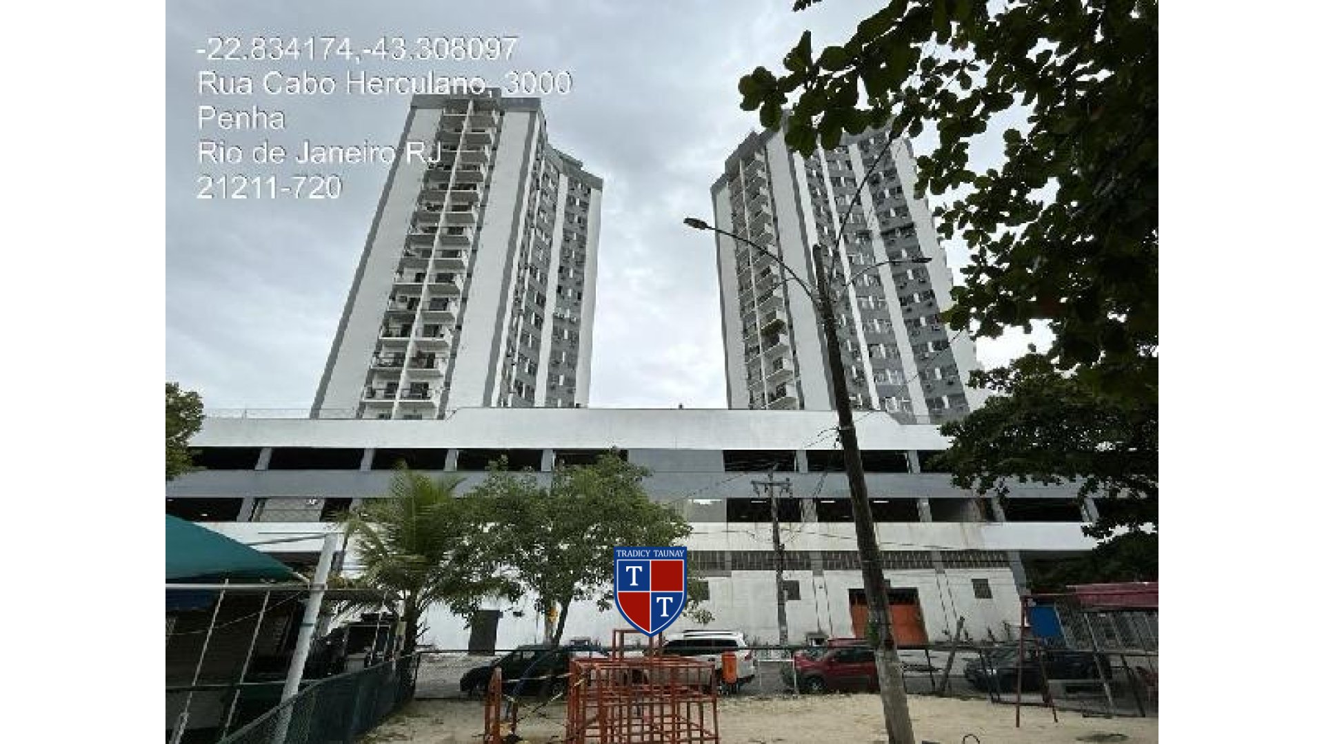 Foto 1 de APARTAMENTO em BRAS DE PINA - Imóvel Retomado Caixa
