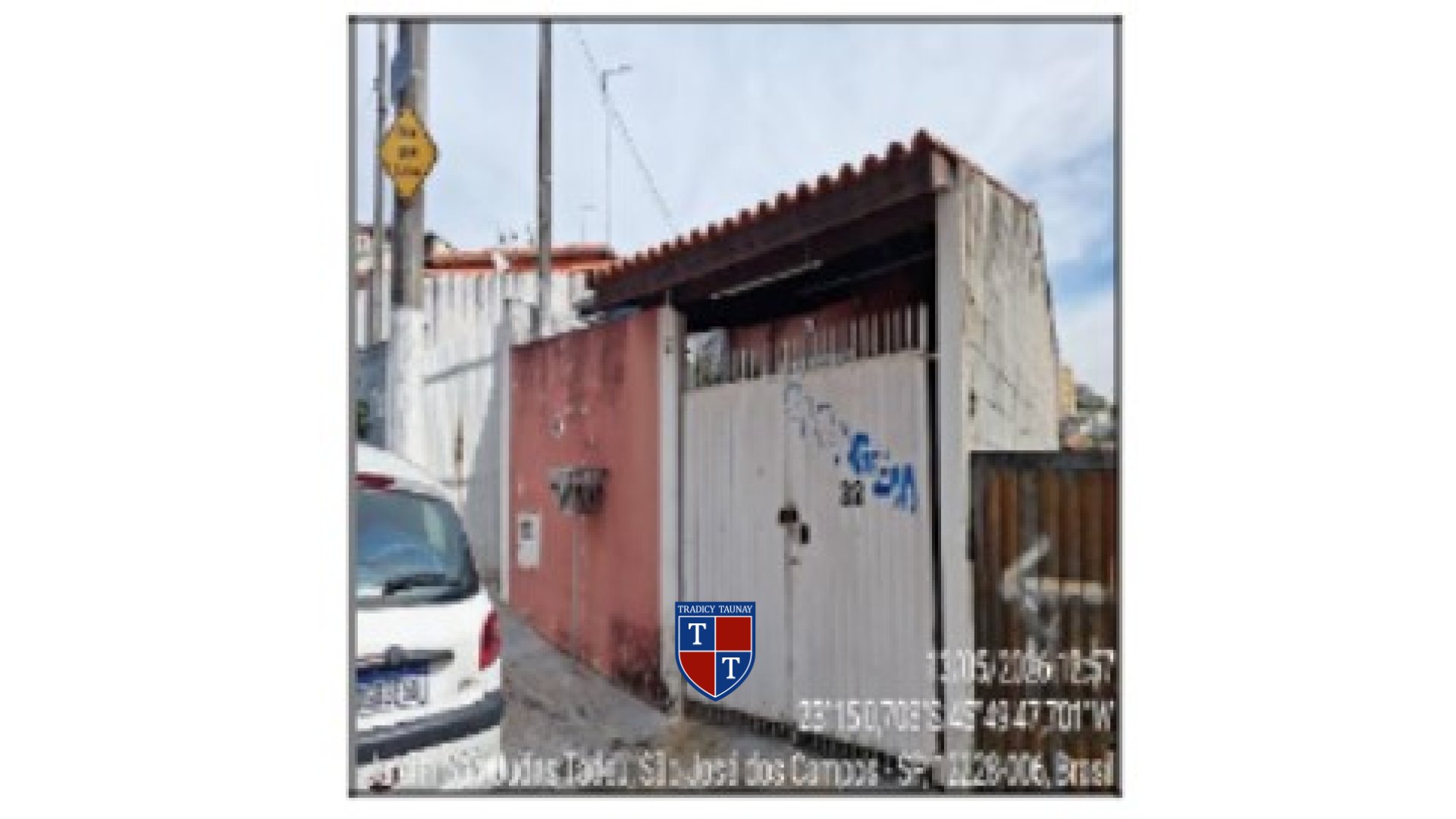 Foto 1 de CASA em JARDIM SANTO ONOFRE - Imóvel Retomado Caixa