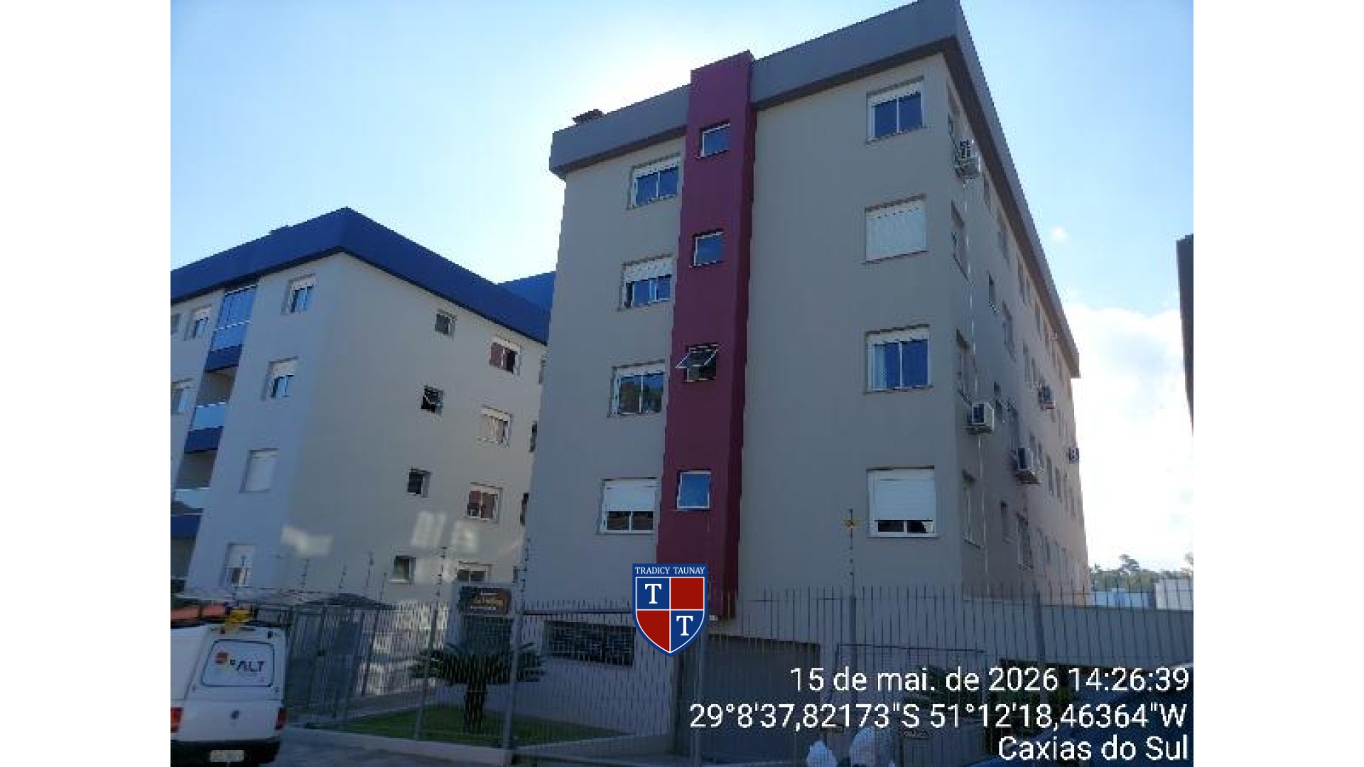 Foto 1 de APARTAMENTO em VINHEDOS - Imóvel Retomado Caixa