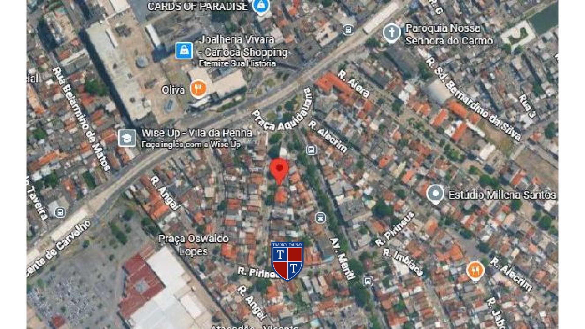 CASA em VILA KOSMOS
