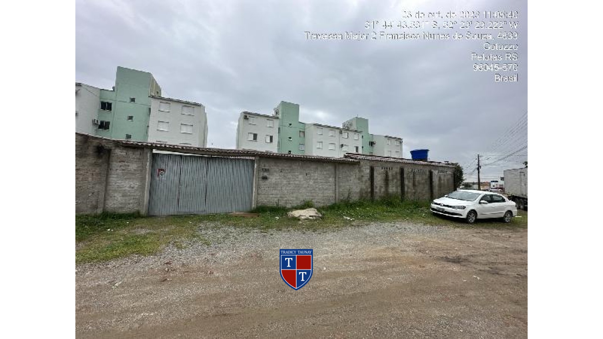 Foto 1 de TERRENO em FRAGATA - Imóvel Retomado Caixa