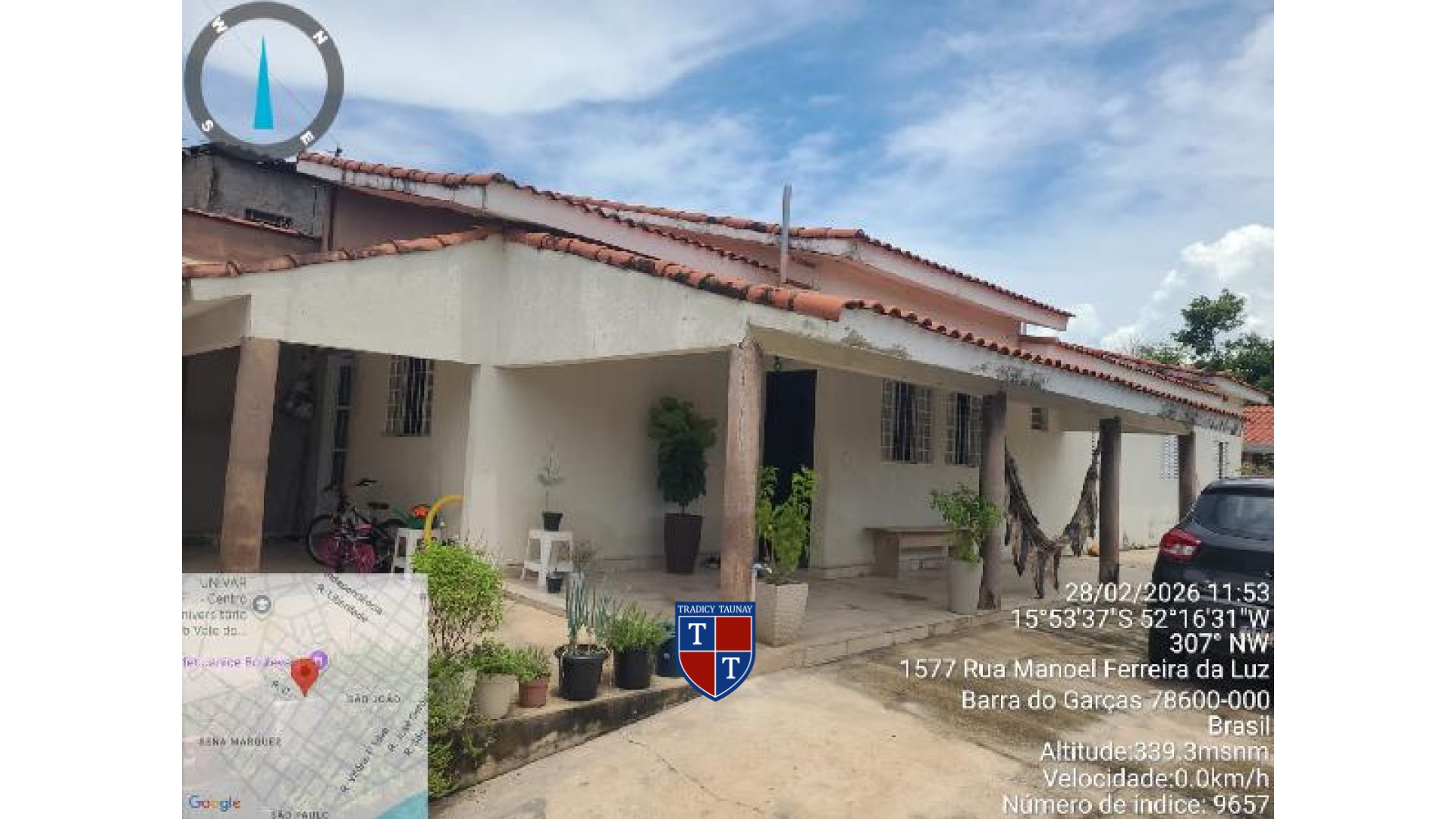 Foto 1 de CASA em JARDIM SAO JOAO - Imóvel Retomado Caixa
