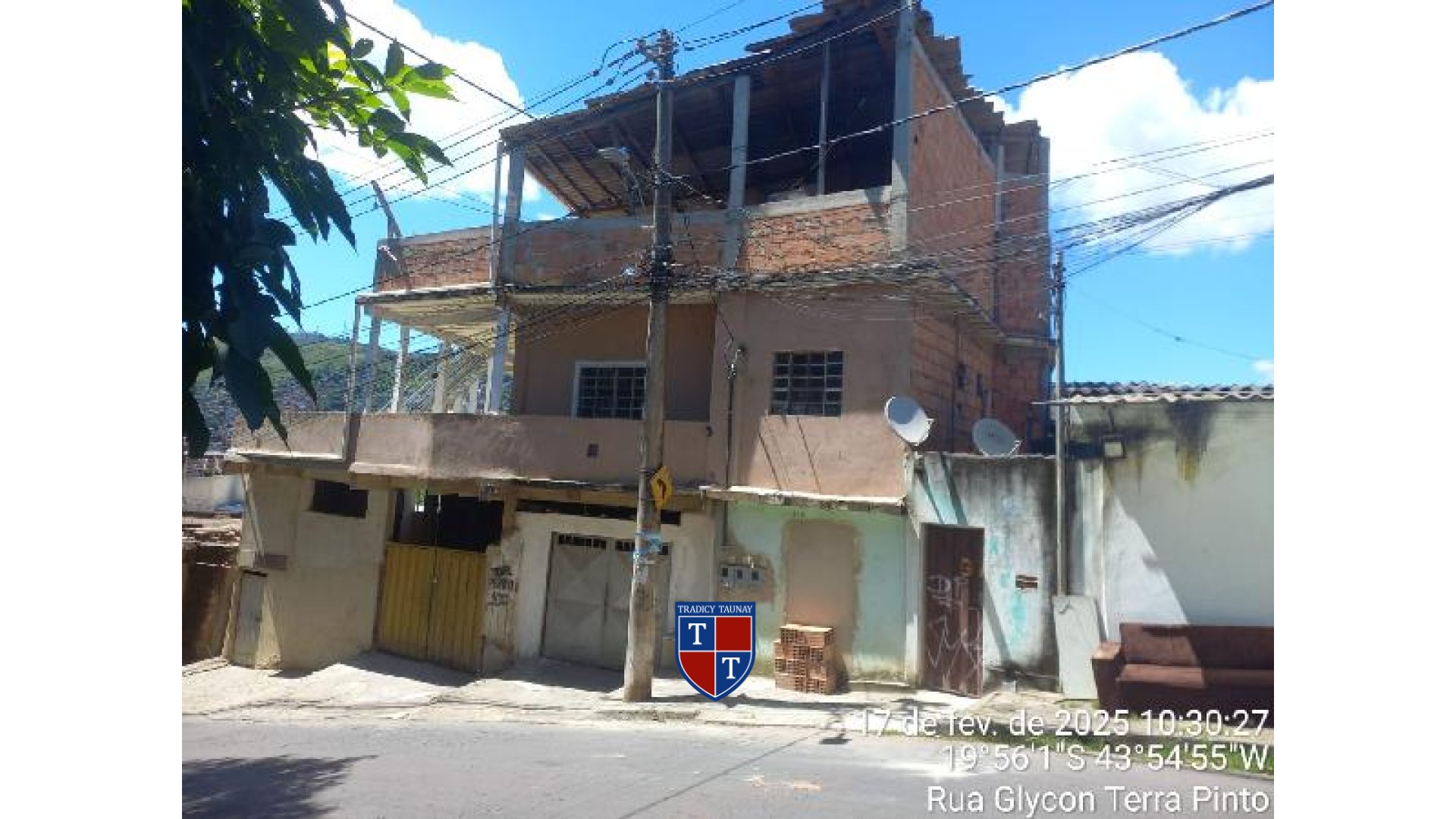 Foto 1 de TERRENO em NOSSA SENHORA DO ROSARIO - Imóvel Retomado Caixa