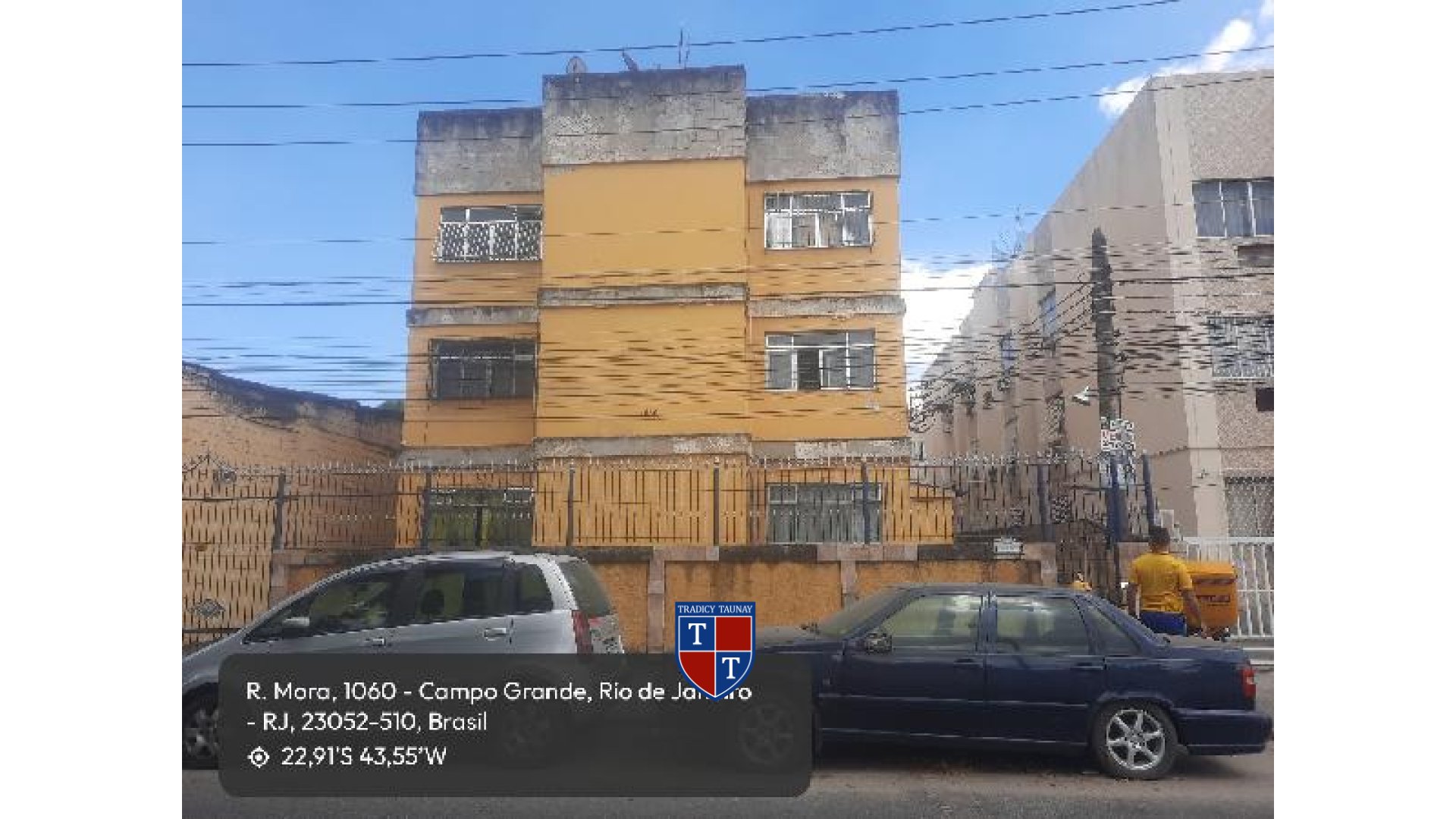 APARTAMENTO em CAMPO GRANDE