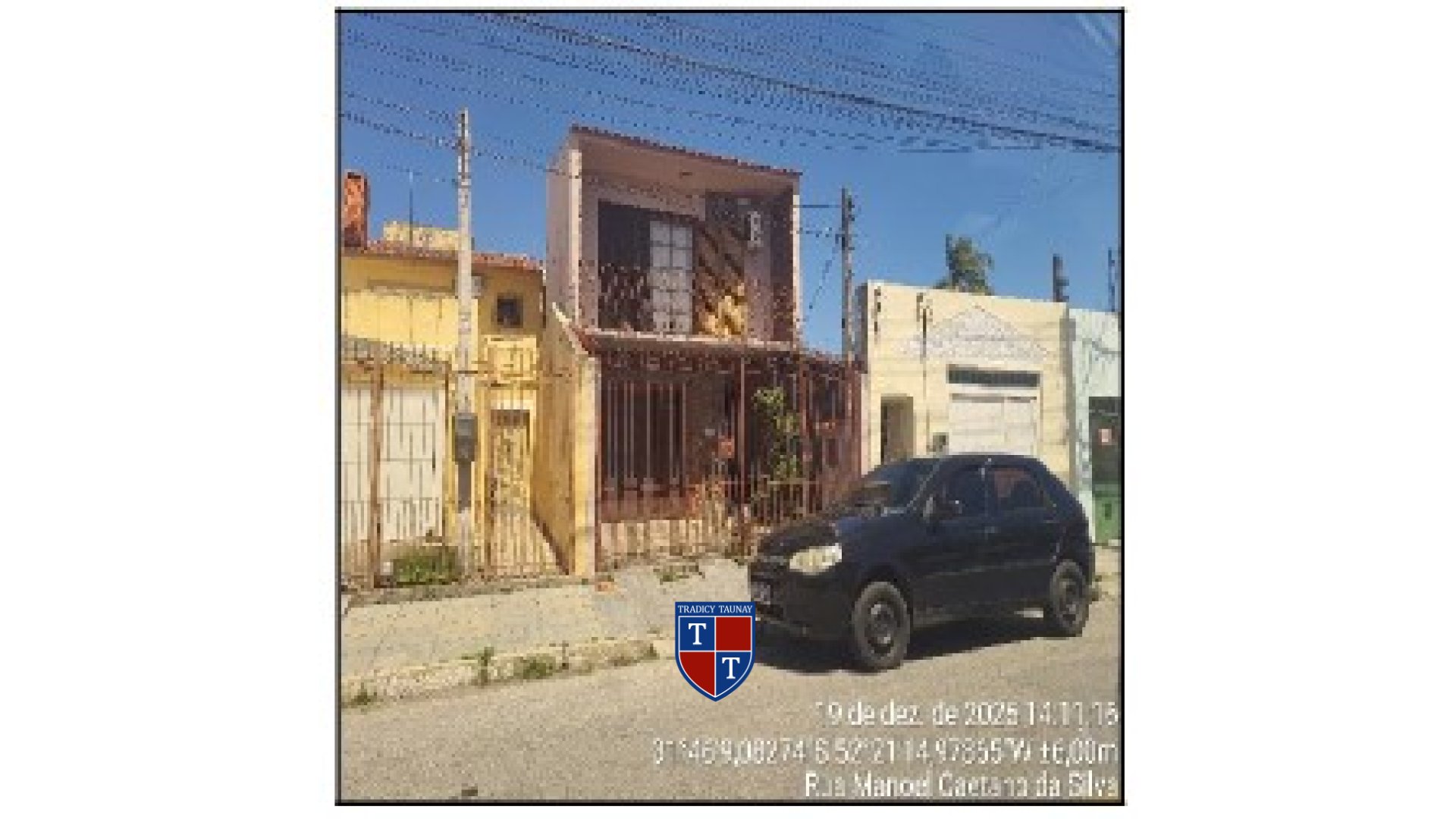 Foto 1 de PREDIO em VILA SILVA - Imóvel Retomado Caixa