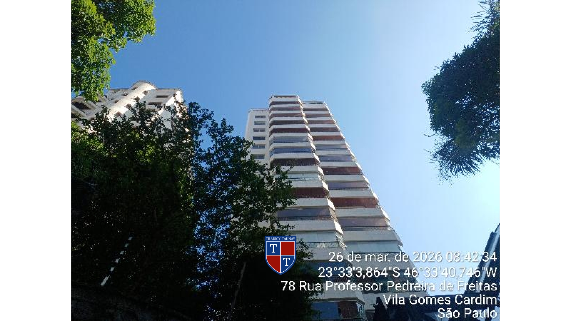 APARTAMENTO em TATUAPE