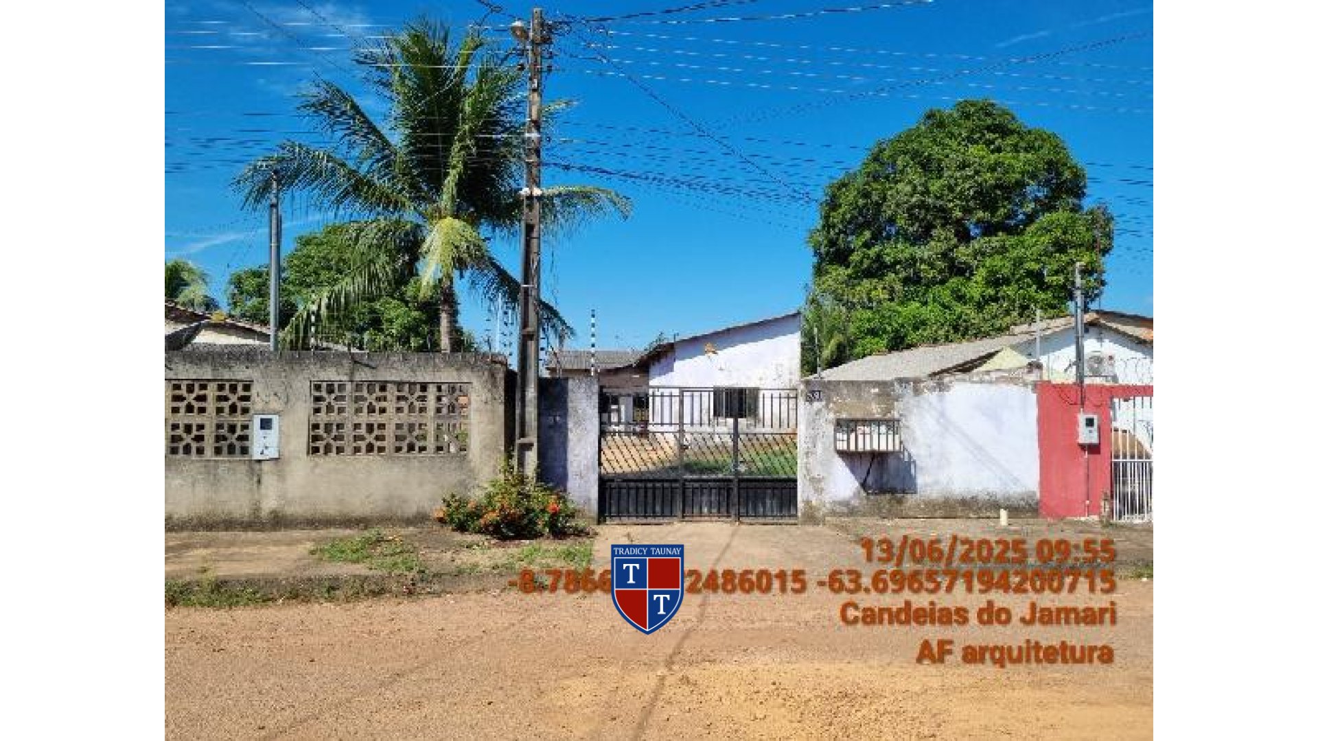 Foto 1 de CASA em BAIRRO DAS FLORES - Imóvel Retomado Caixa