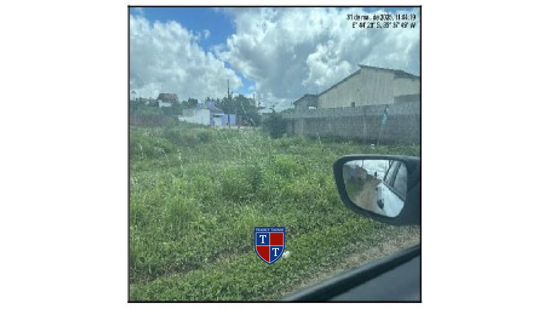 Foto 1 de TERRENO em CENTRO - Imóvel Retomado Caixa