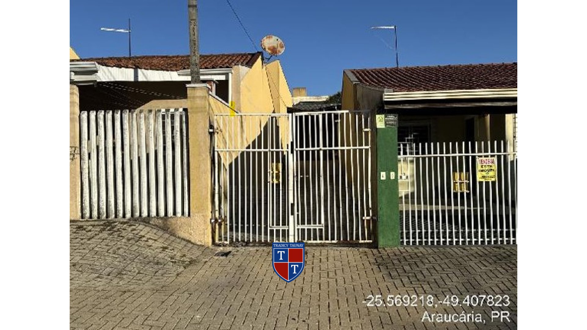 Foto 1 de CASA em FAZENDA VELHA - Imóvel Retomado Caixa