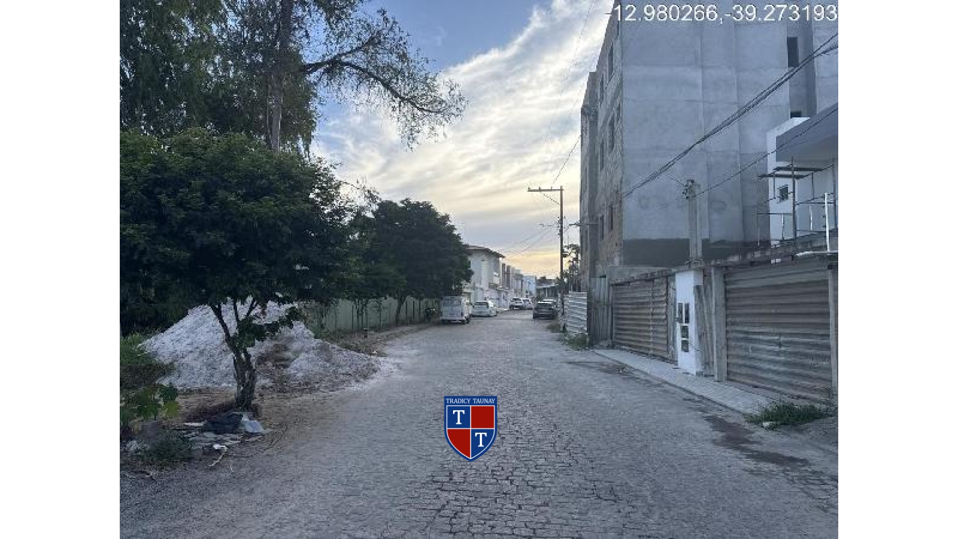 TERRENO em ANDAIA
