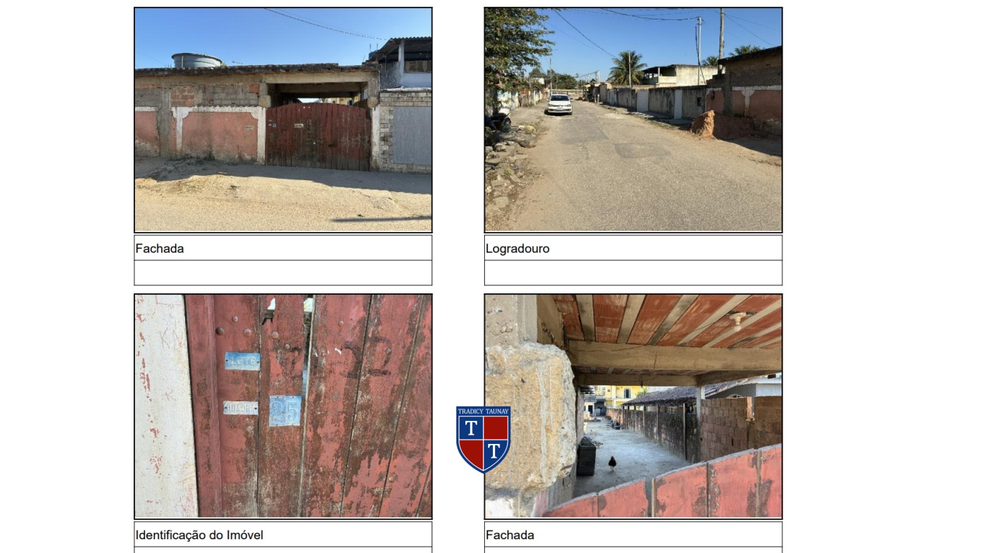 Foto 3 de CASA em BRISA MAR - Imóvel Retomado Caixa