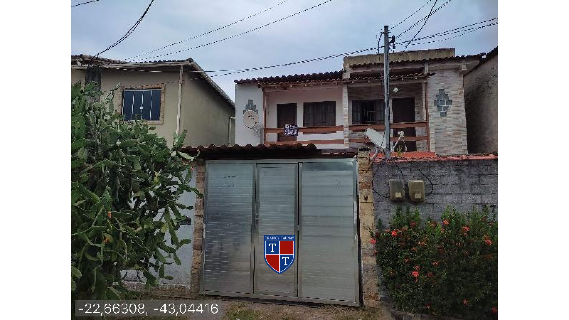 Foto 1 de CASA em BNH, MAGE/RJ - Imóvel Retomado CAIXA Ref 1444404953347