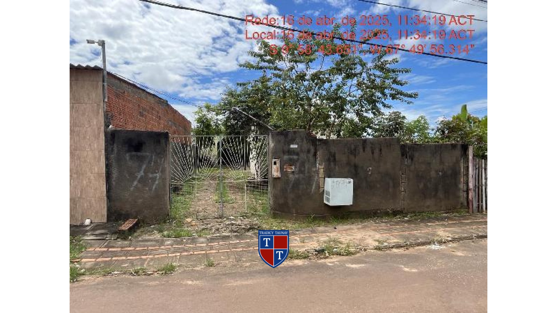 Foto 1 de CASA em NOVO HORIZONTE - Imóvel Retomado Caixa