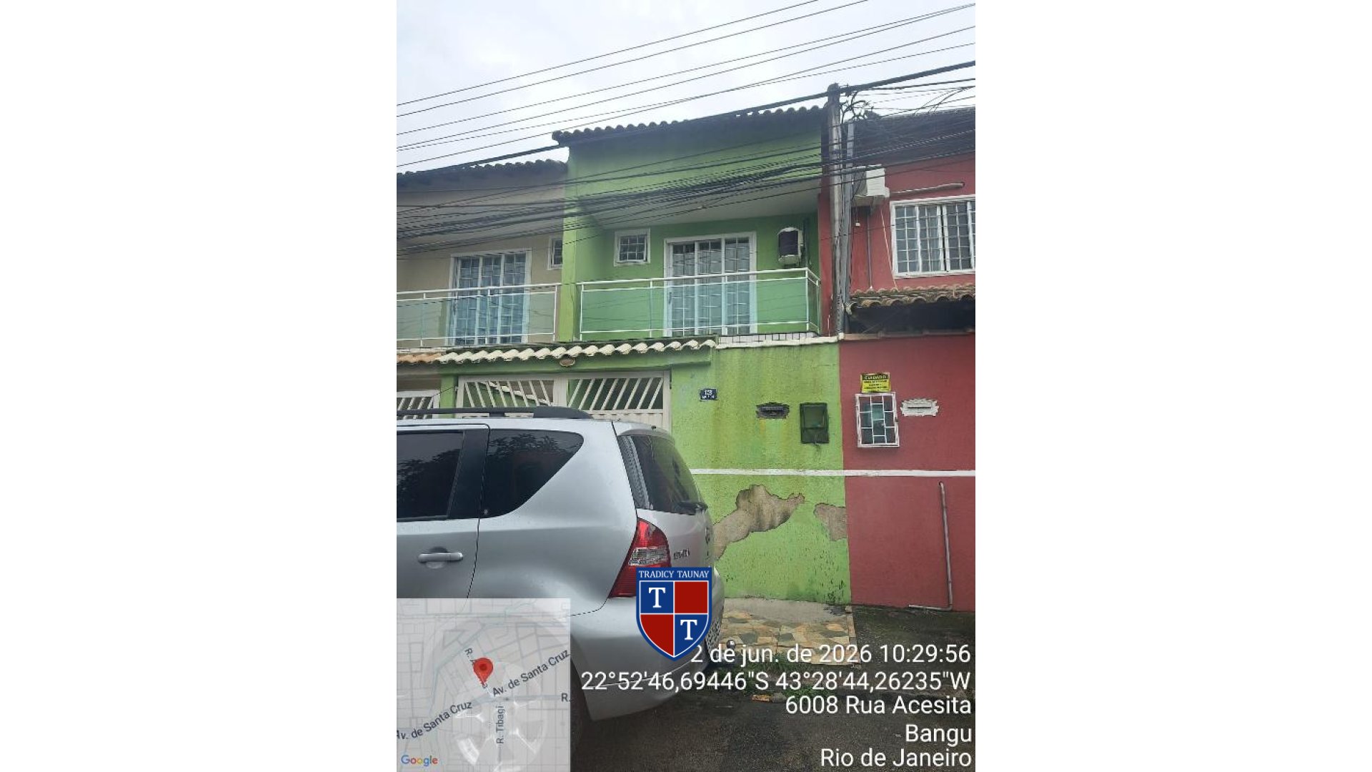 Foto 1 de APARTAMENTO em BANGU - Imóvel Retomado Caixa