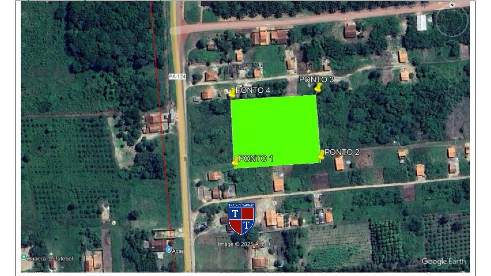 Foto 3 de TERRENO em VILA KENNEDY - Imóvel Retomado Caixa