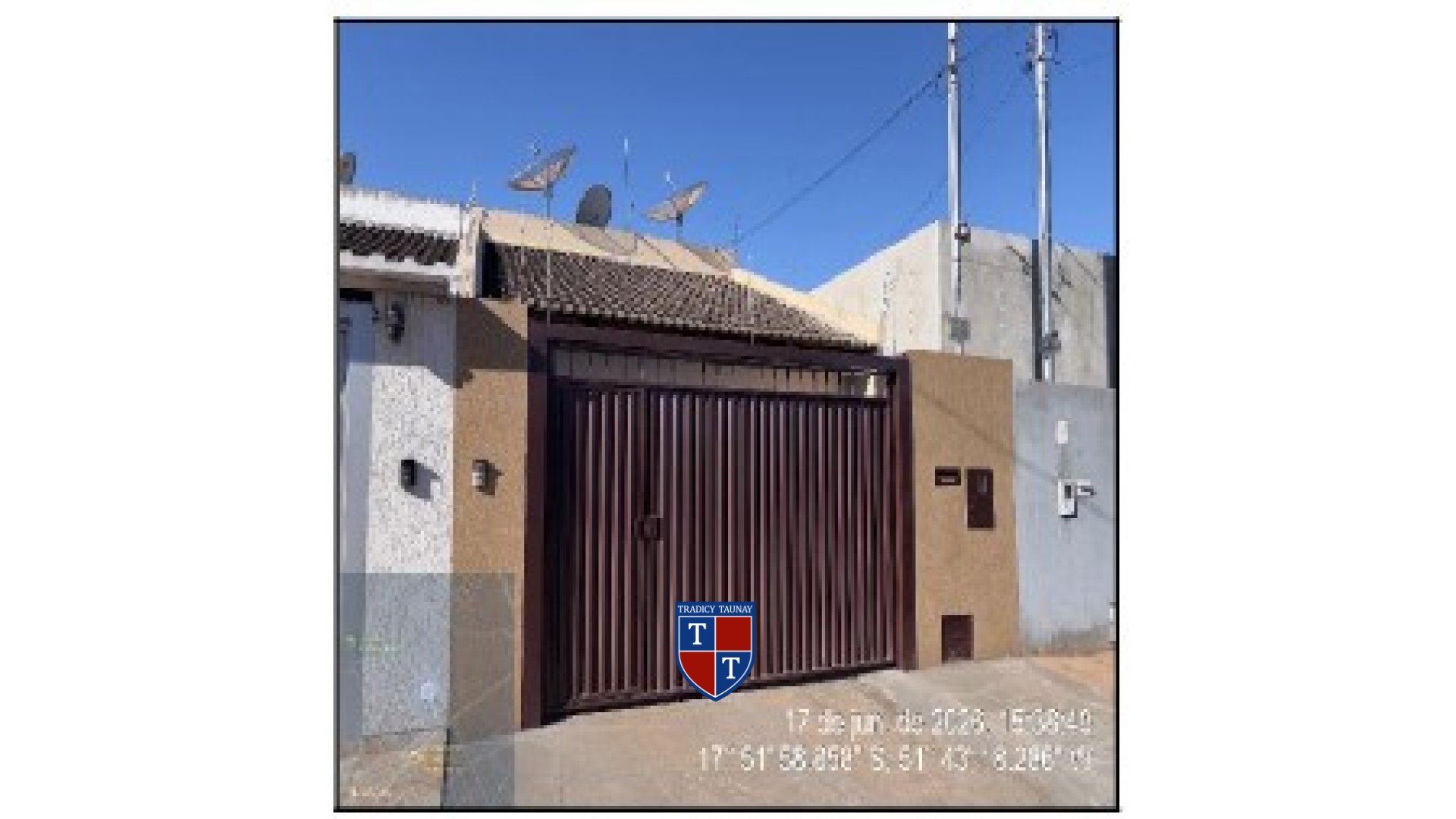 Foto 1 de CASA em RESIDENCIAL BANDEIRANTES - Imóvel Retomado Caixa