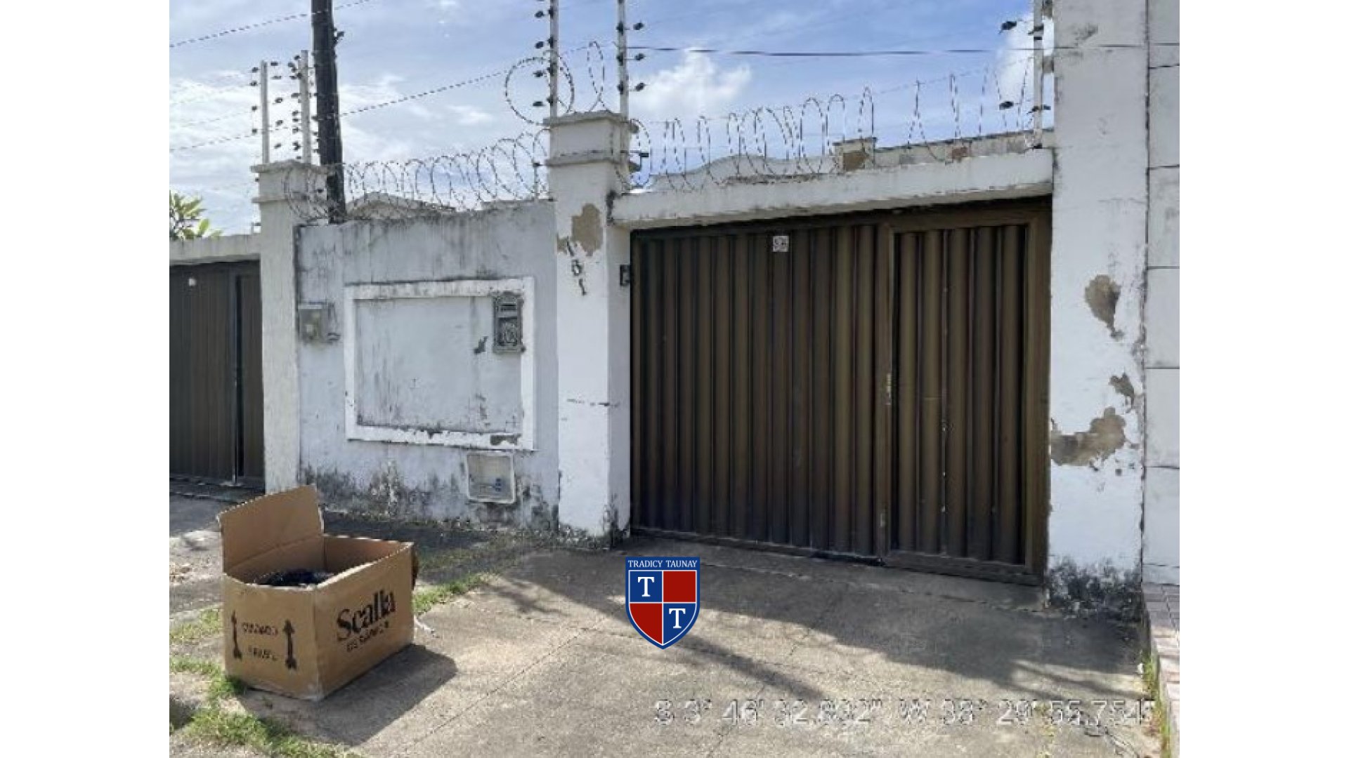Foto 1 de CASA em ENGENHEIRO LUCIANO CAVALCANTE - Imóvel Retomado Caixa