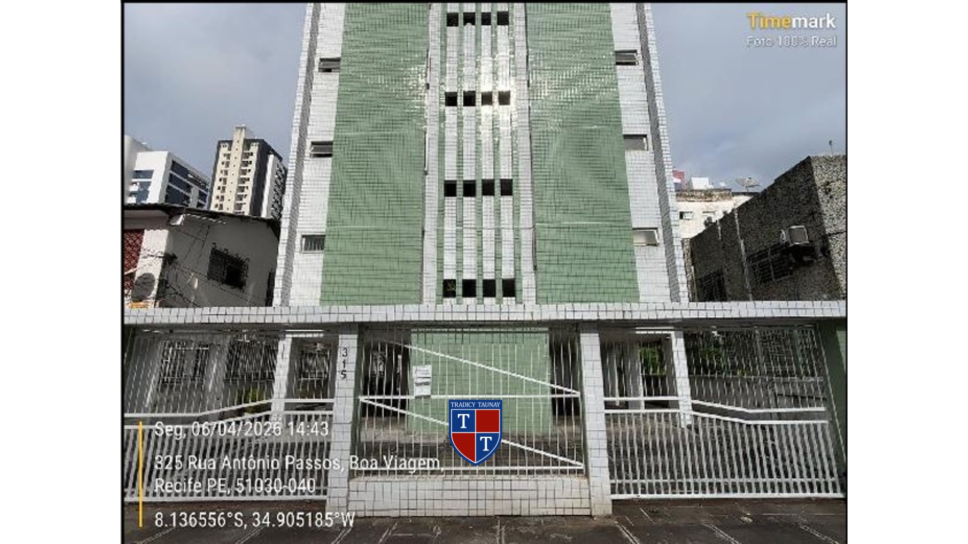 Foto 1 de APARTAMENTO em BOA VIAGEM - Imóvel Retomado Caixa