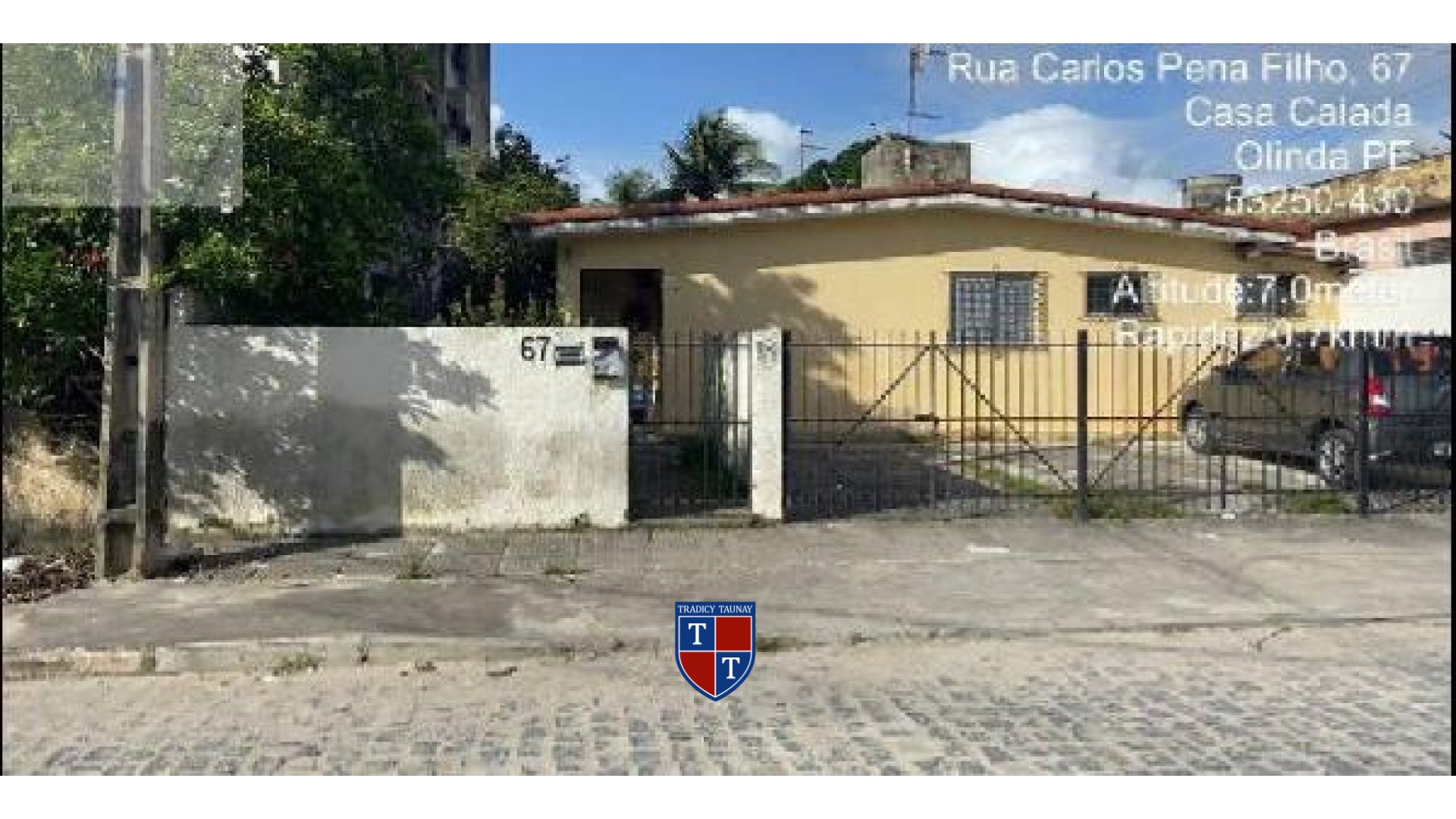 Foto 1 de CASA em FRAGOSO, OLINDA/PE - Imóvel Retomado CAIXA Ref 1444405436192