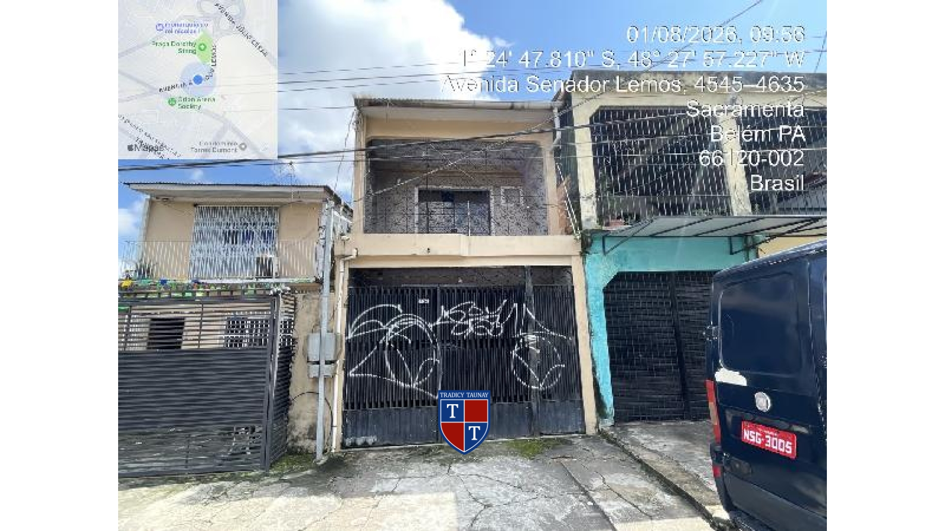 Foto 1 de CASA em SACRAMENTA, BELEM/PA - Imóvel Retomado CAIXA Ref 1444405501512