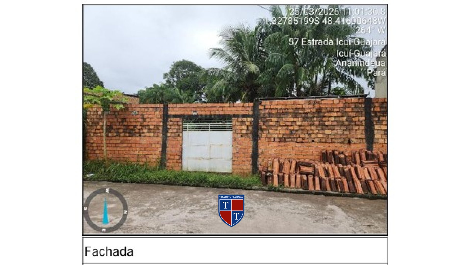 Foto 1 de CASA em ICUI-GUAJARA - Imóvel Retomado Caixa