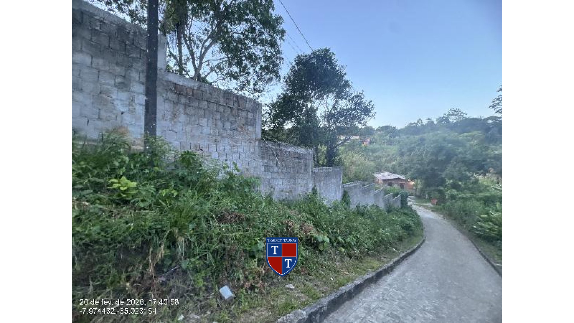 Foto 1 de TERRENO em CHA DA TABUA - Imóvel Retomado Caixa