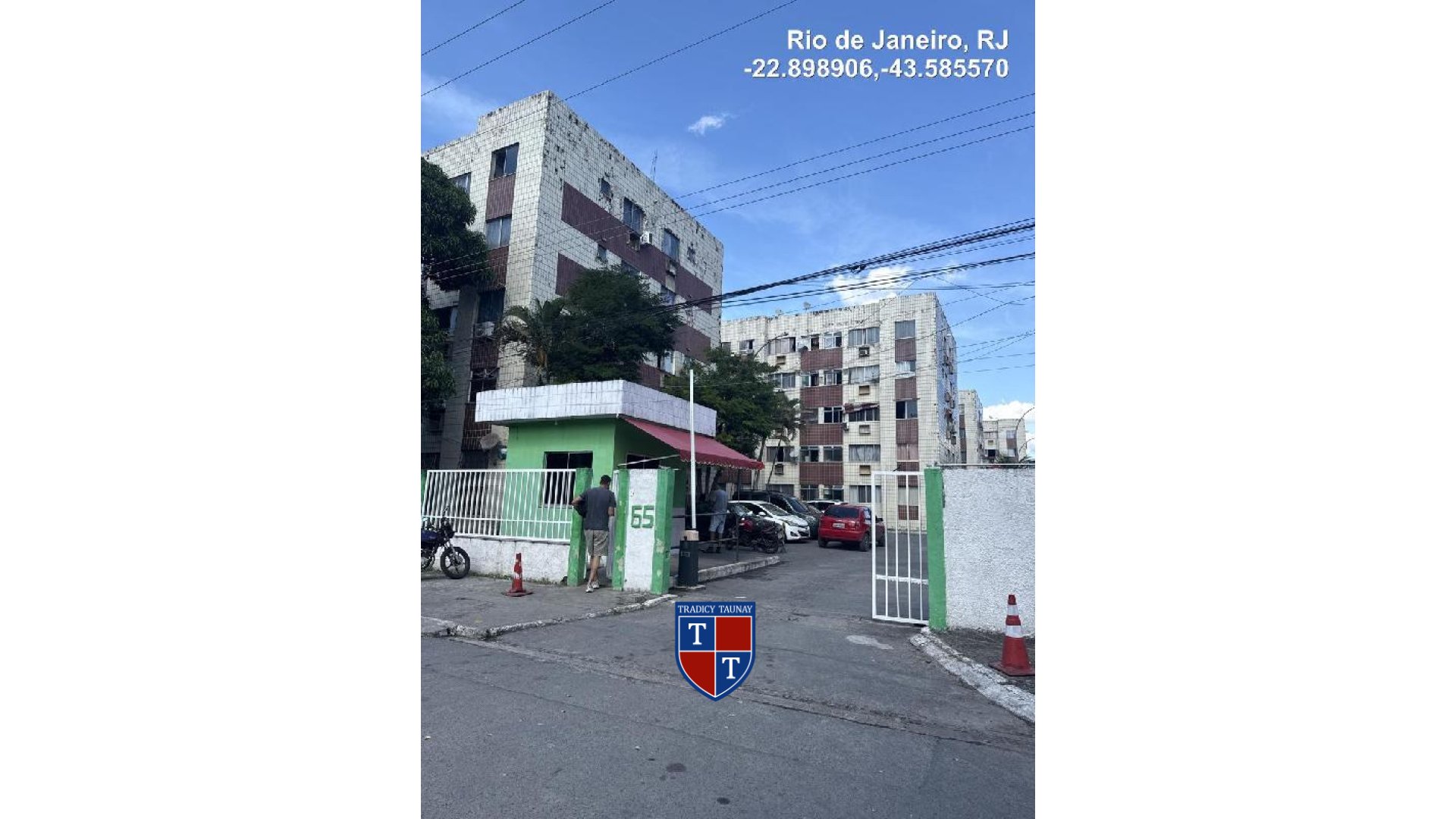 Foto 1 de APARTAMENTO em CAMPO GRANDE - Imóvel Retomado Caixa