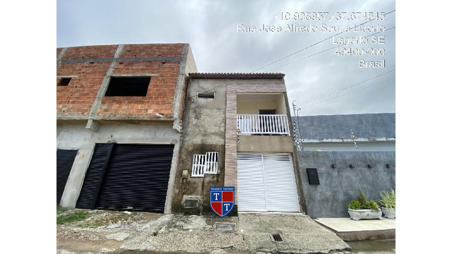 Foto 1 de CASA em LIBORIOS - Imóvel Retomado Caixa