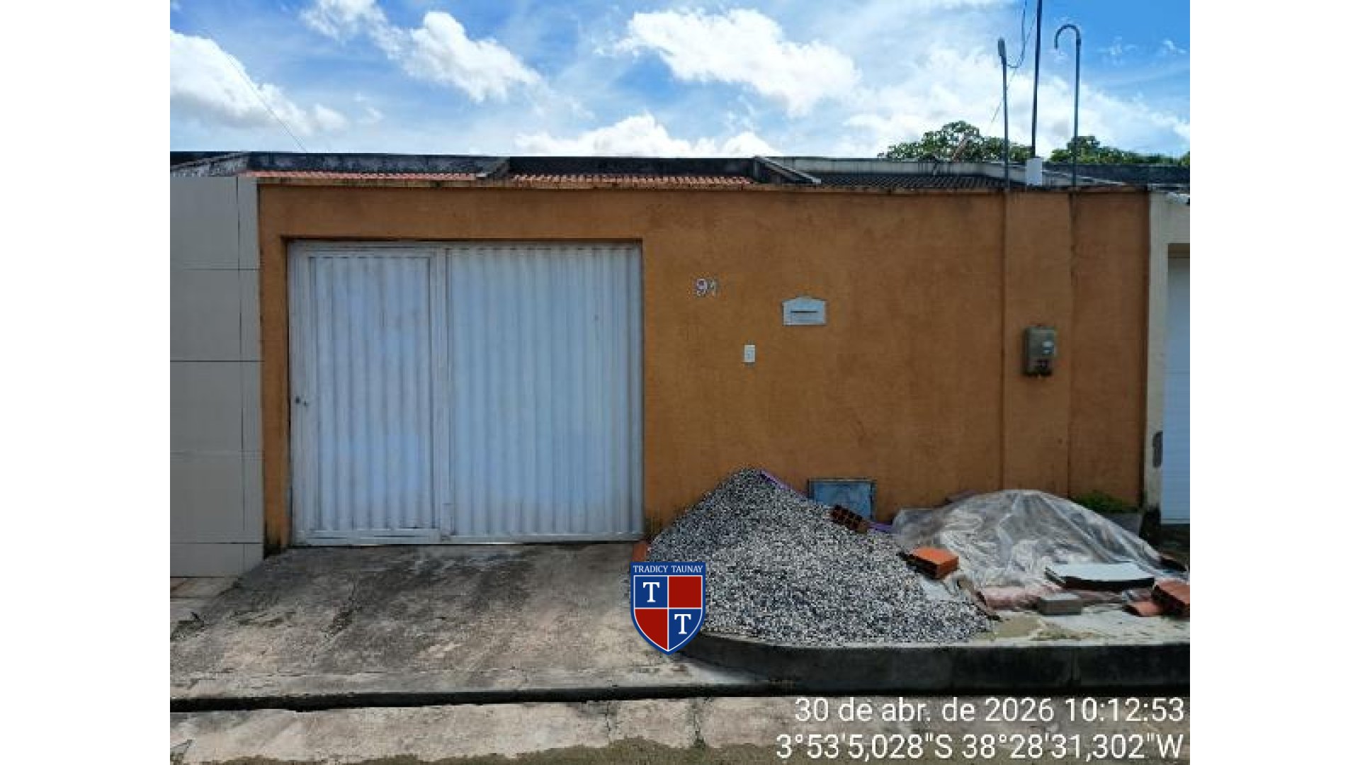 Foto 1 de CASA em TAMATANDUBA - Imóvel Retomado Caixa