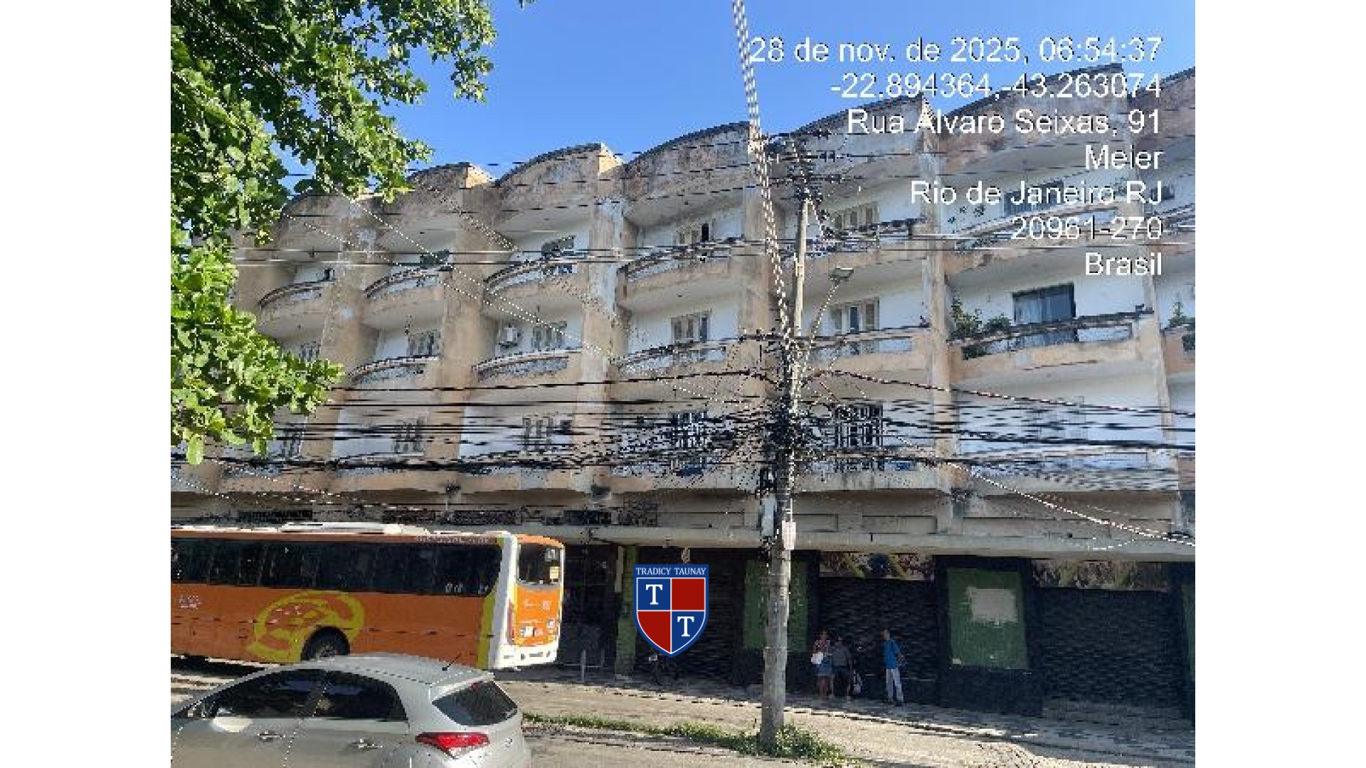 Foto 1 de APARTAMENTO em ENGENHO NOVO - Imóvel Retomado Caixa