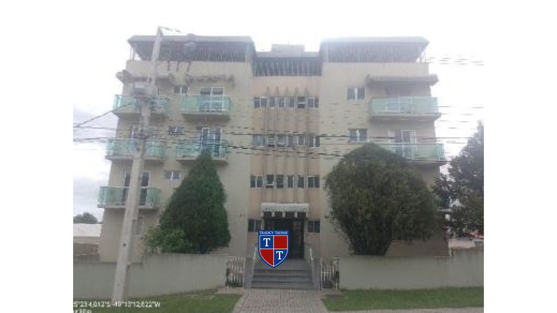 Foto 1 de APARTAMENTO em TINGUI - Imóvel Retomado Caixa