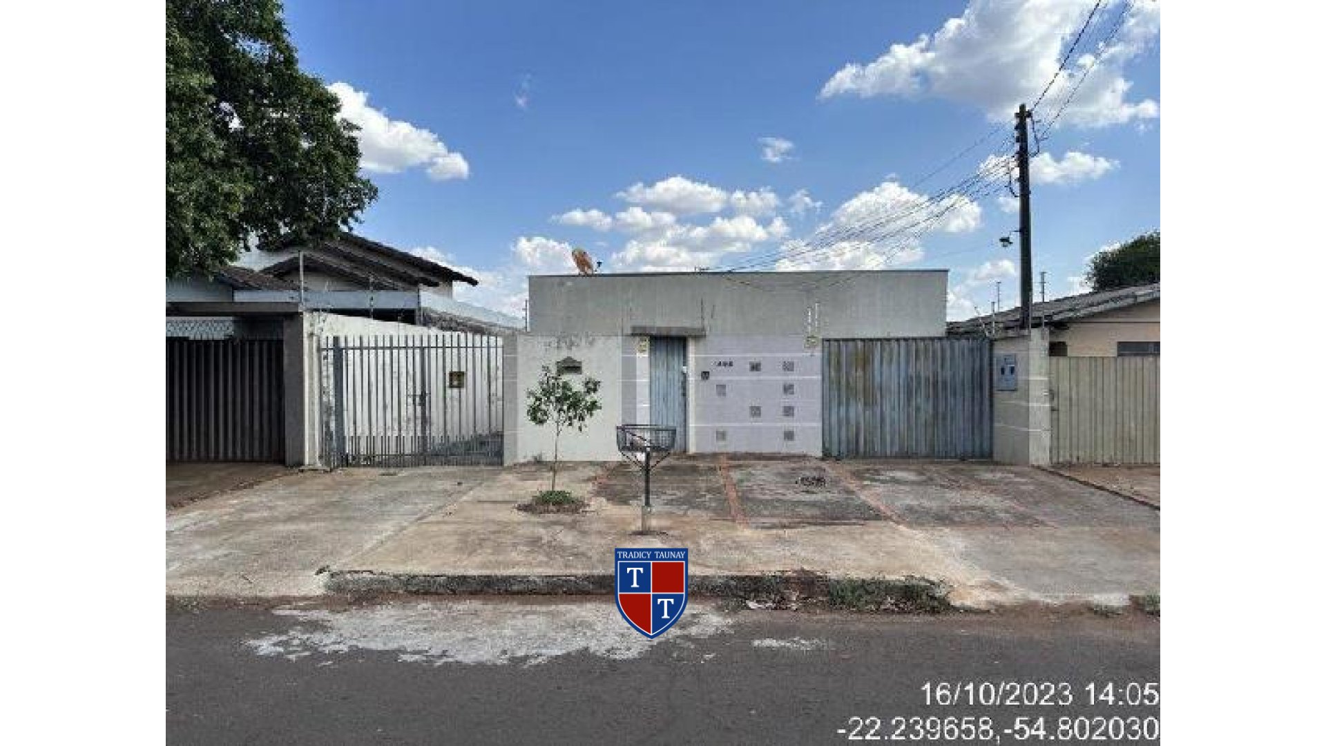 Foto 1 de CASA em JARDIM AGUA BOA - Imóvel Retomado Caixa