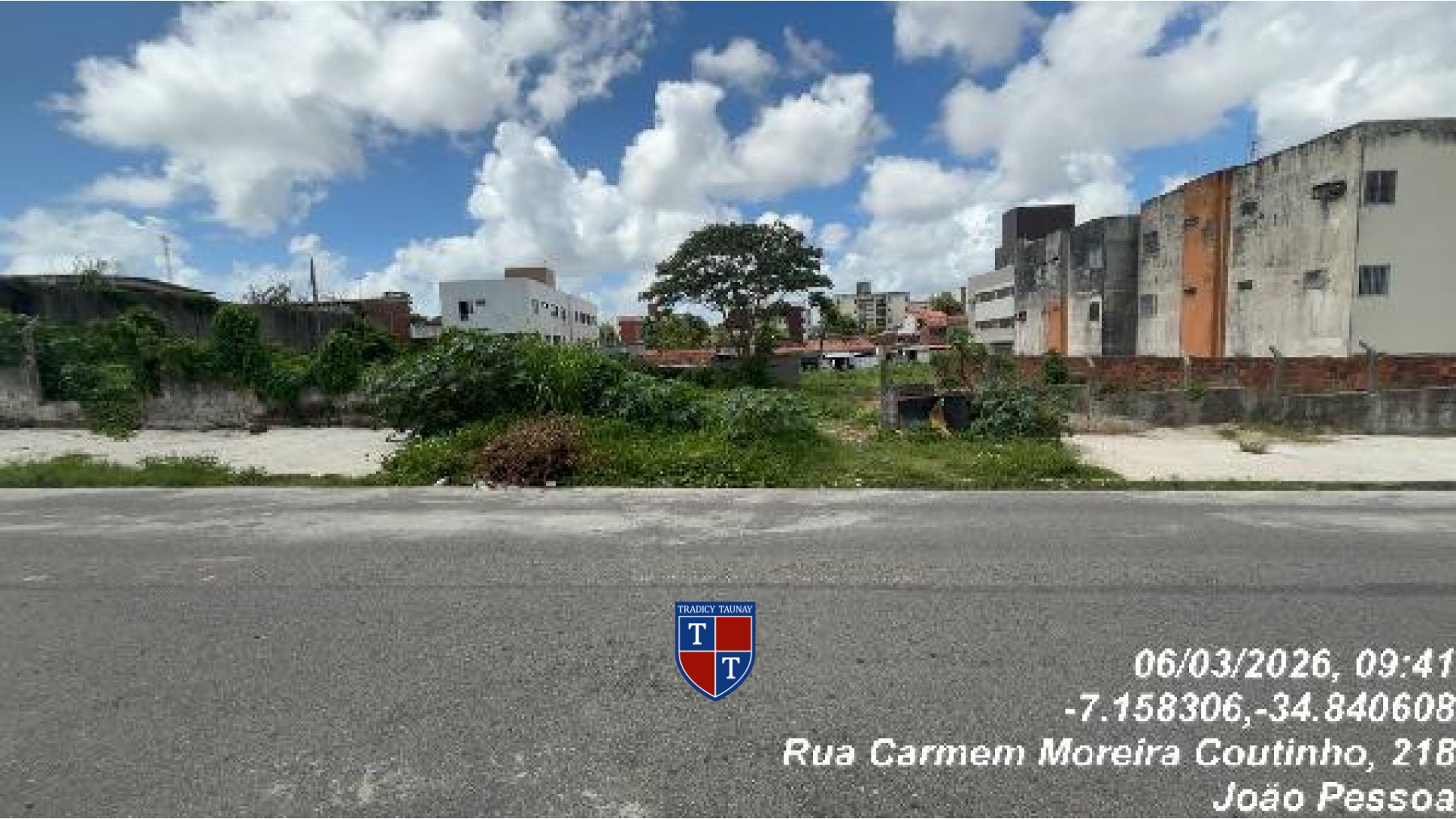 Foto 1 de TERRENO em JARDIM CIDADE UNIVERSITARIA - Imóvel Retomado Caixa