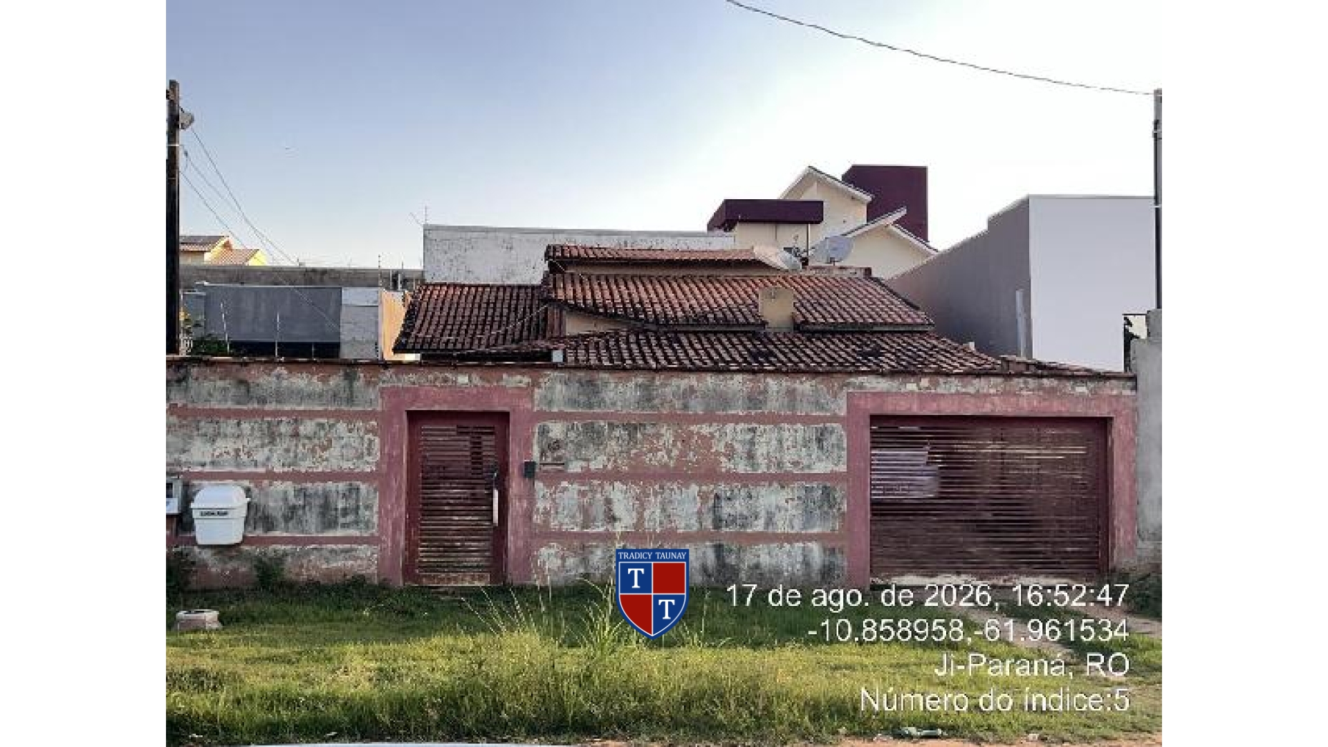 Foto 1 de CASA em JARDIM AURELIO BERNARDI, JI-PARANA/RO - Imóvel Retomado CAIXA Ref 1444405923905