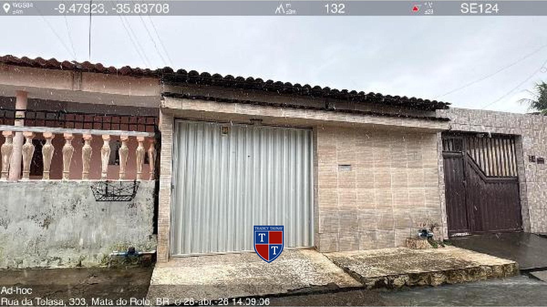 Foto 1 de CASA em TABULEIRO MATA ROLO - Imóvel Retomado Caixa