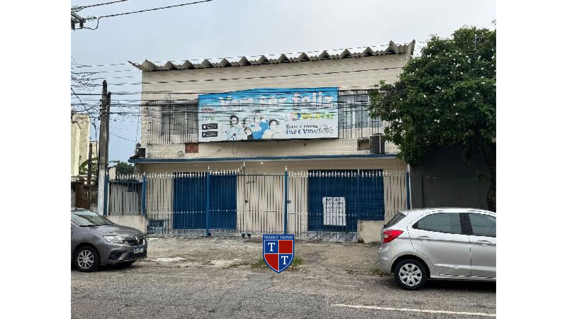Foto 1 de PREDIO em TAUA - Imóvel Retomado Caixa