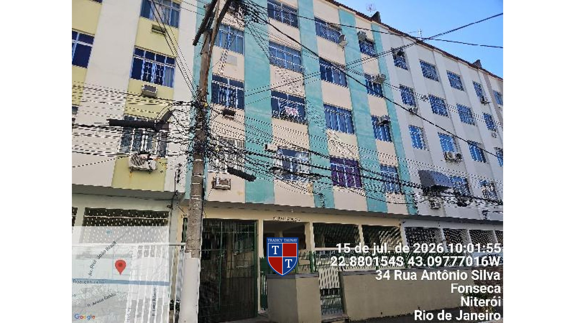 Foto 1 de APARTAMENTO em FONSECA - Imóvel Retomado Caixa