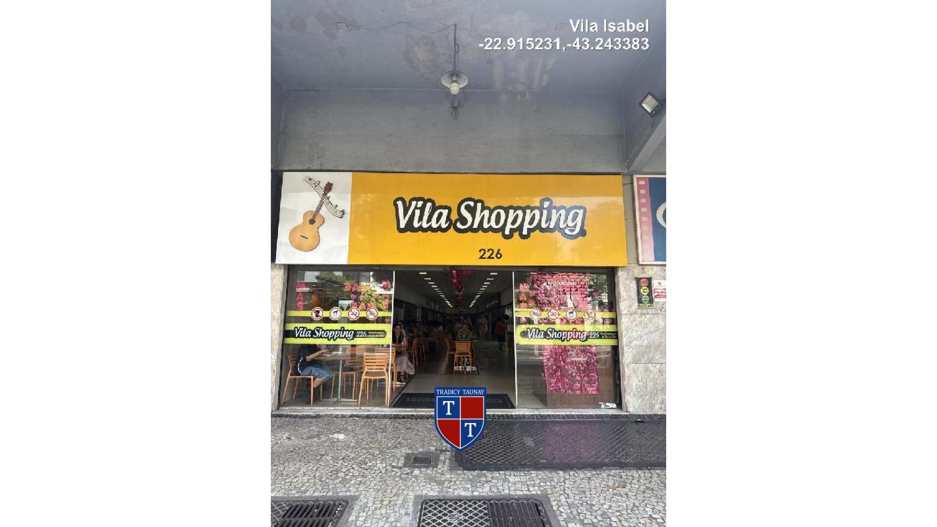 Foto 1 de COMERCIAL em VILA ISABEL, RIO DE JANEIRO/RJ - Imóvel Retomado CAIXA Ref 1444406118798