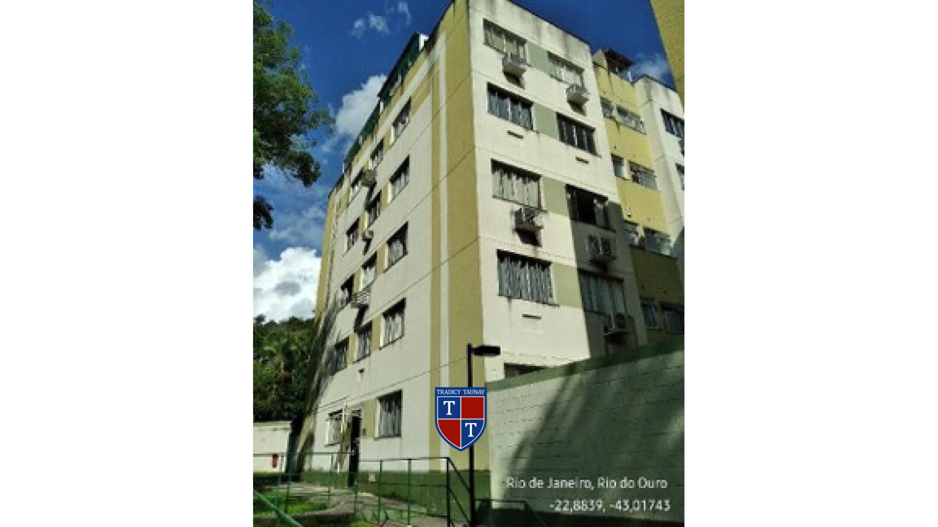 Foto 1 de APARTAMENTO em PACIENCIA - Imóvel Retomado Caixa