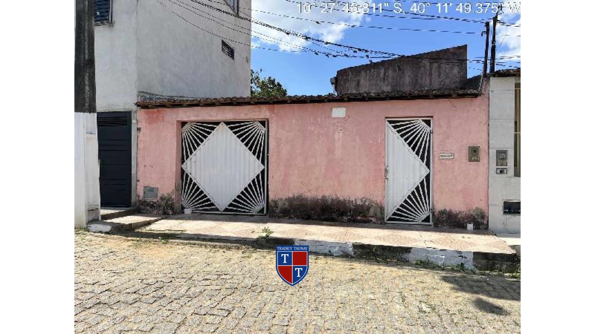 Foto 1 de CASA em LUIZ EDUARDO MAGALHA - Imóvel Retomado Caixa