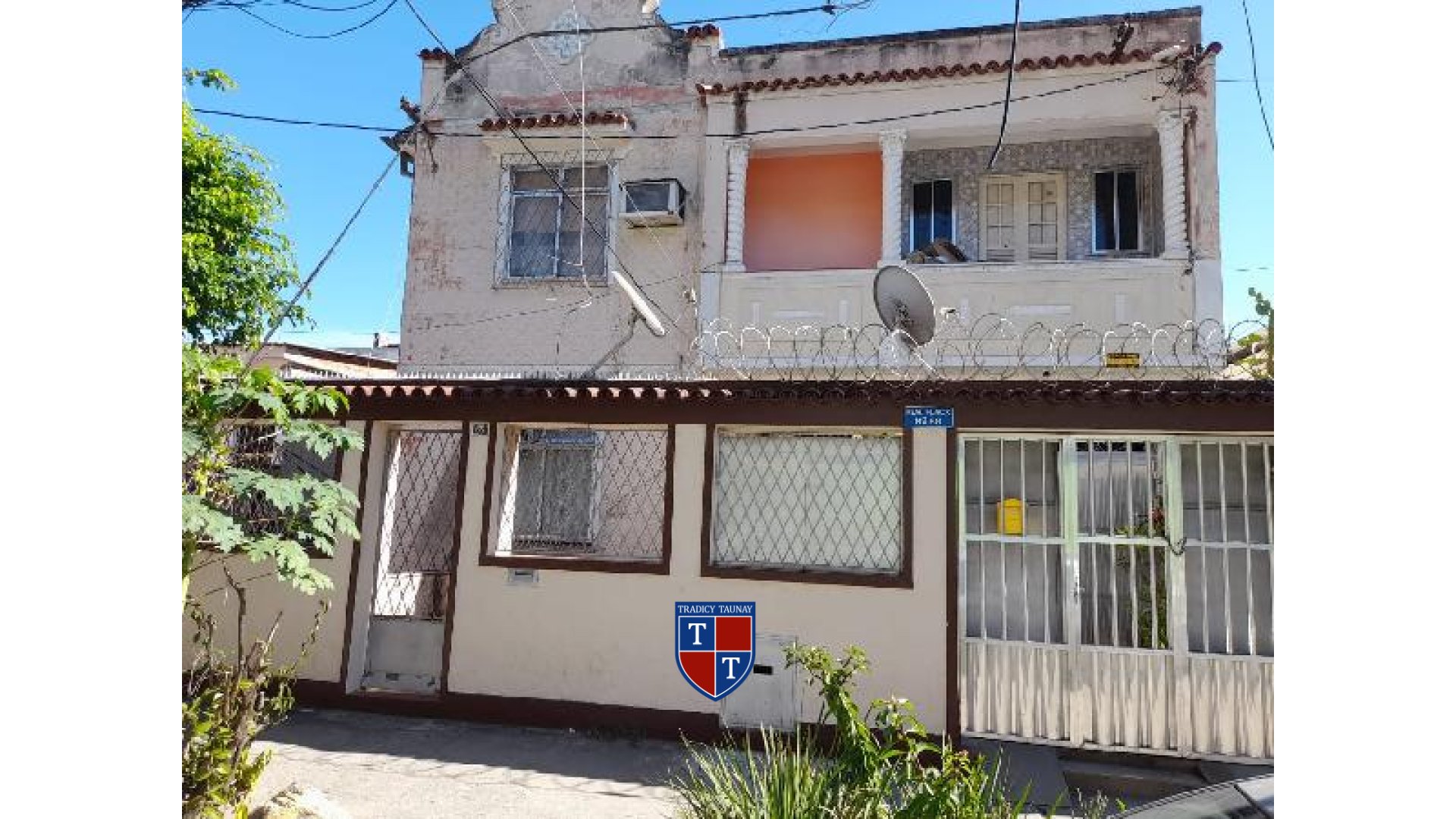 Foto 1 de CASA em RIACHUELO, RIO DE JANEIRO/RJ - Imóvel Retomado CAIXA Ref 1444406198856