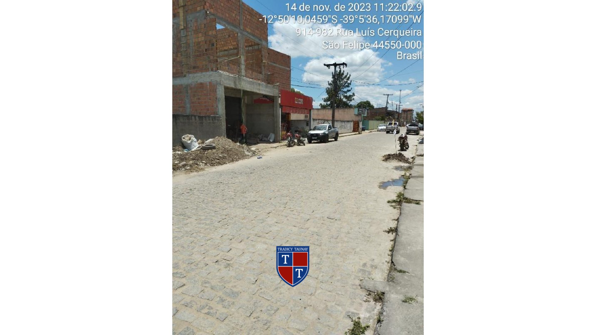 Foto 1 de TERRENO em CENTRO - Imóvel Retomado Caixa