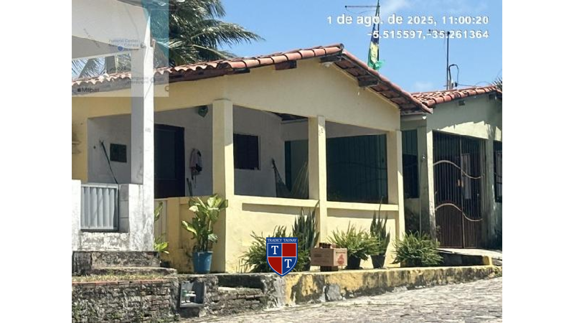 Foto 1 de CASA em CENTRO, MAXARANGUAPE/RN - Imóvel Retomado CAIXA Ref 1444406274315