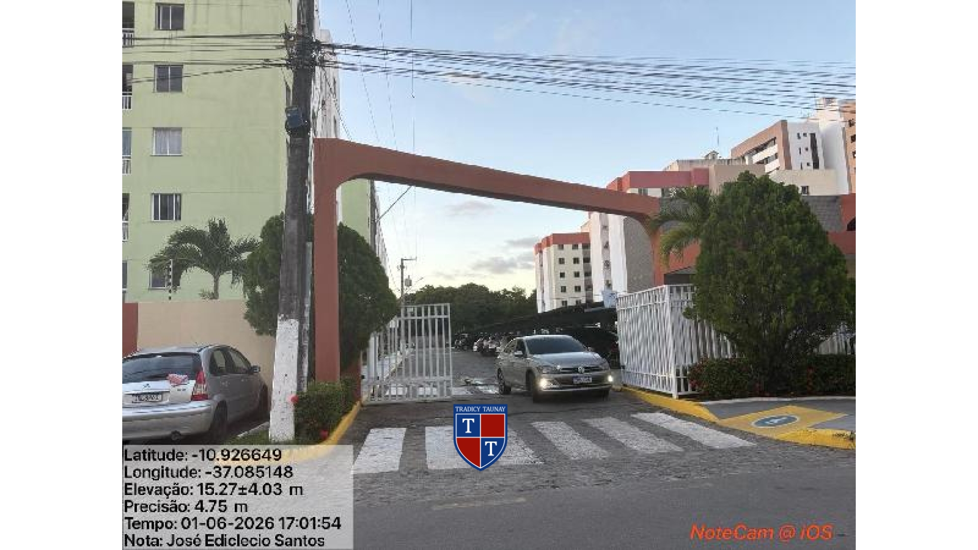 APARTAMENTO em JABOTIANA
